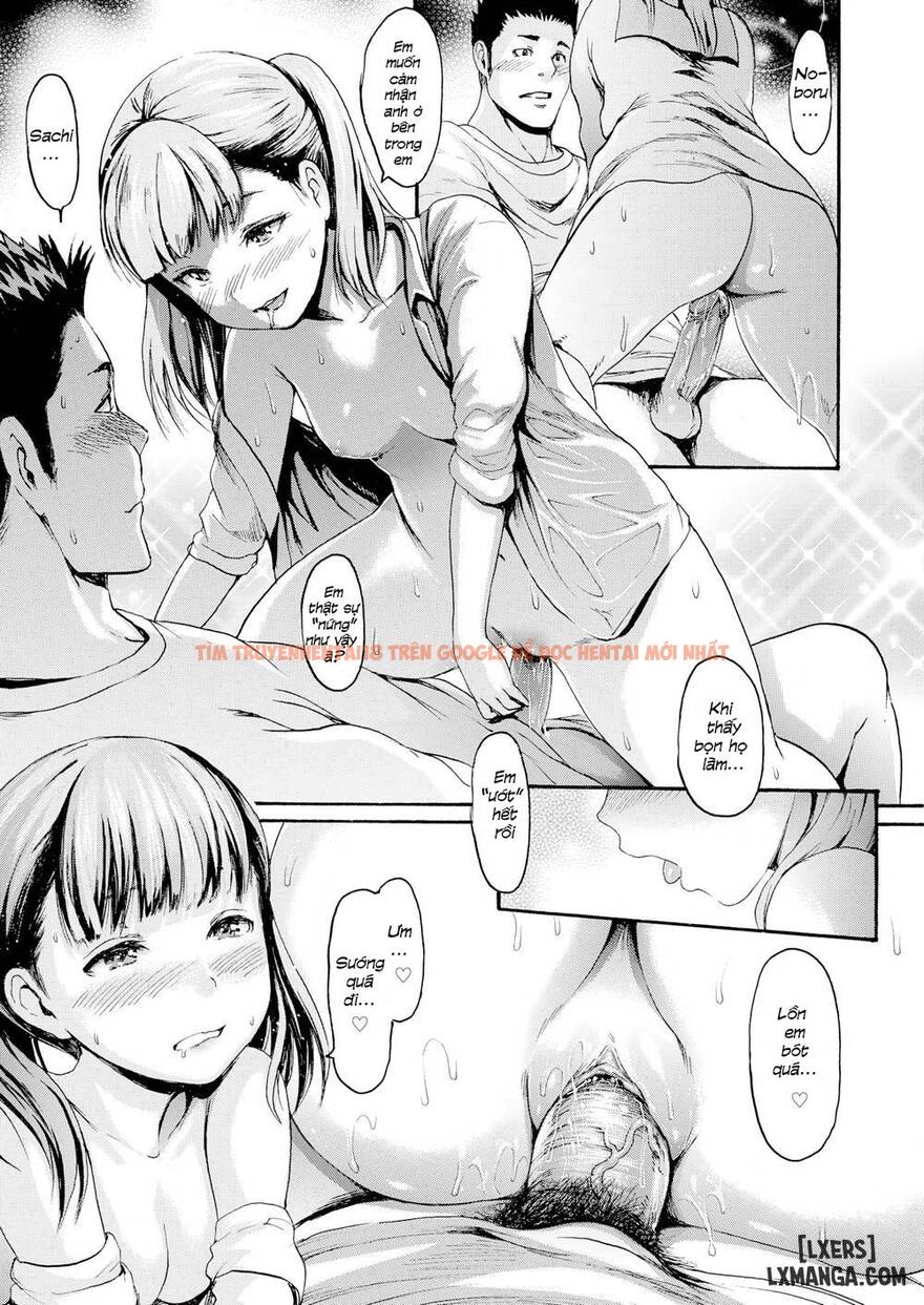 Xem ảnh 20 trong truyện hentai Hang-Out - One Shot - hentaitvn.net