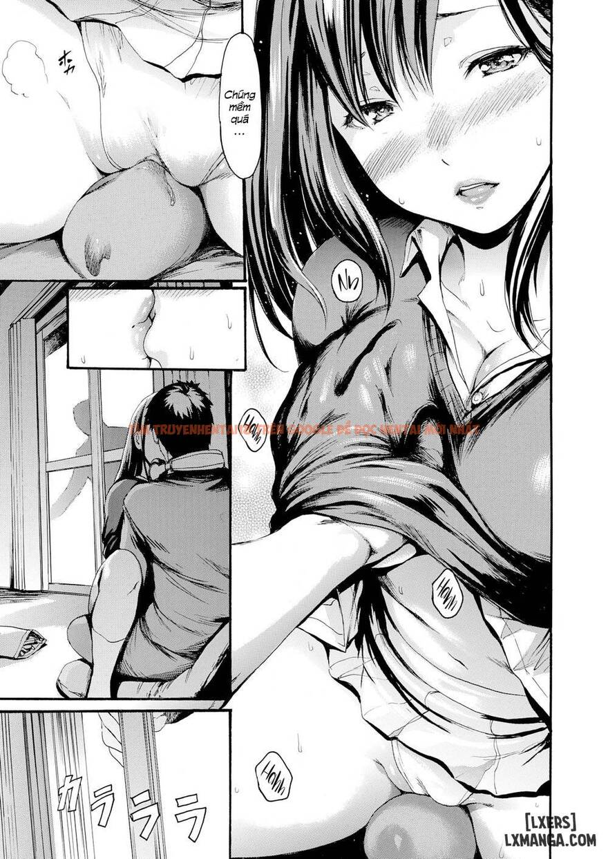 Xem ảnh 8 trong truyện hentai Hang-Out - One Shot - hentaitvn.net