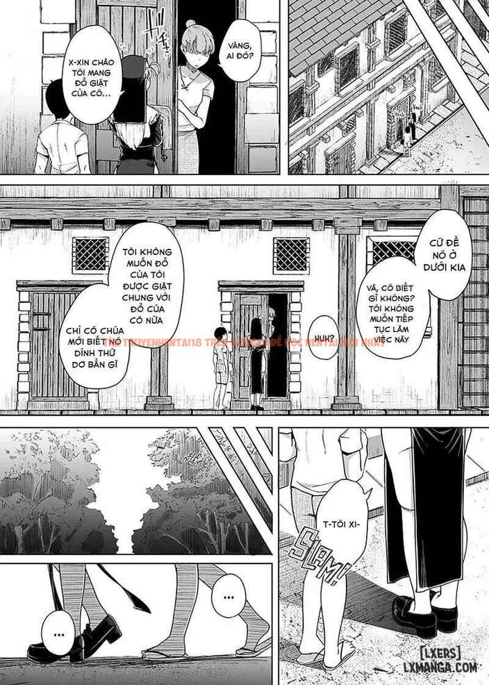 Xem ảnh 1 696374be504cb trong truyện hentai Hang Sám Hối Nơi Tội Lỗi Lên Tiếng Phần 5 - Chapter 2 - www.hentaitvn.net