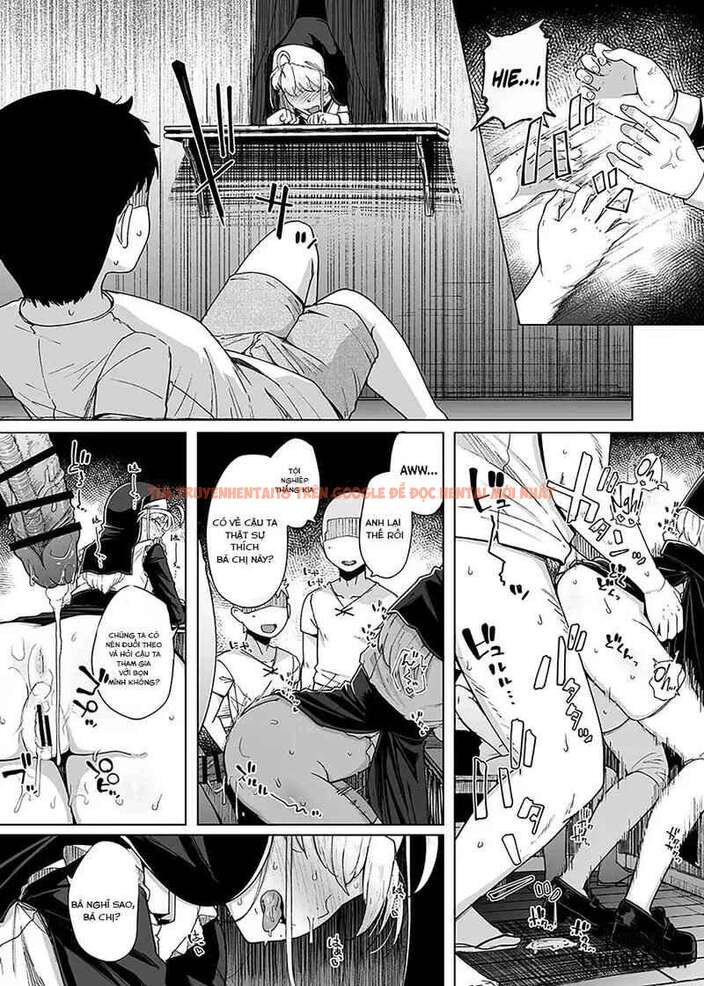 Xem ảnh 17 696374be504cb trong truyện hentai Hang Sám Hối Nơi Tội Lỗi Lên Tiếng Phần 5 - Chapter 2 - www.hentaitvn.net