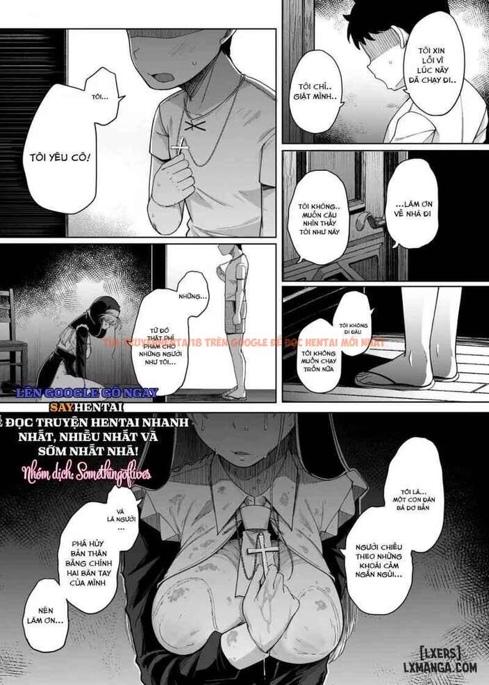 Xem ảnh 20 696374be504cb trong truyện hentai Hang Sám Hối Nơi Tội Lỗi Lên Tiếng Phần 5 - Chapter 2 - www.hentaitvn.net