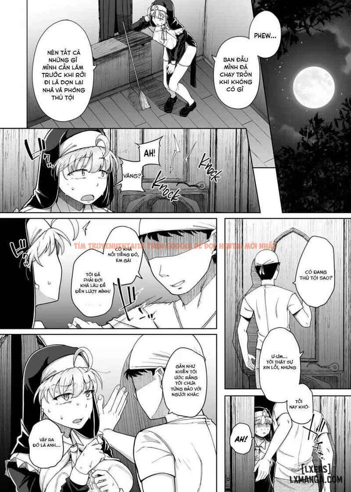 Xem ảnh 23 696374be504cb trong truyện hentai Hang Sám Hối Nơi Tội Lỗi Lên Tiếng Phần 5 - Chapter 2 - www.hentaitvn.net