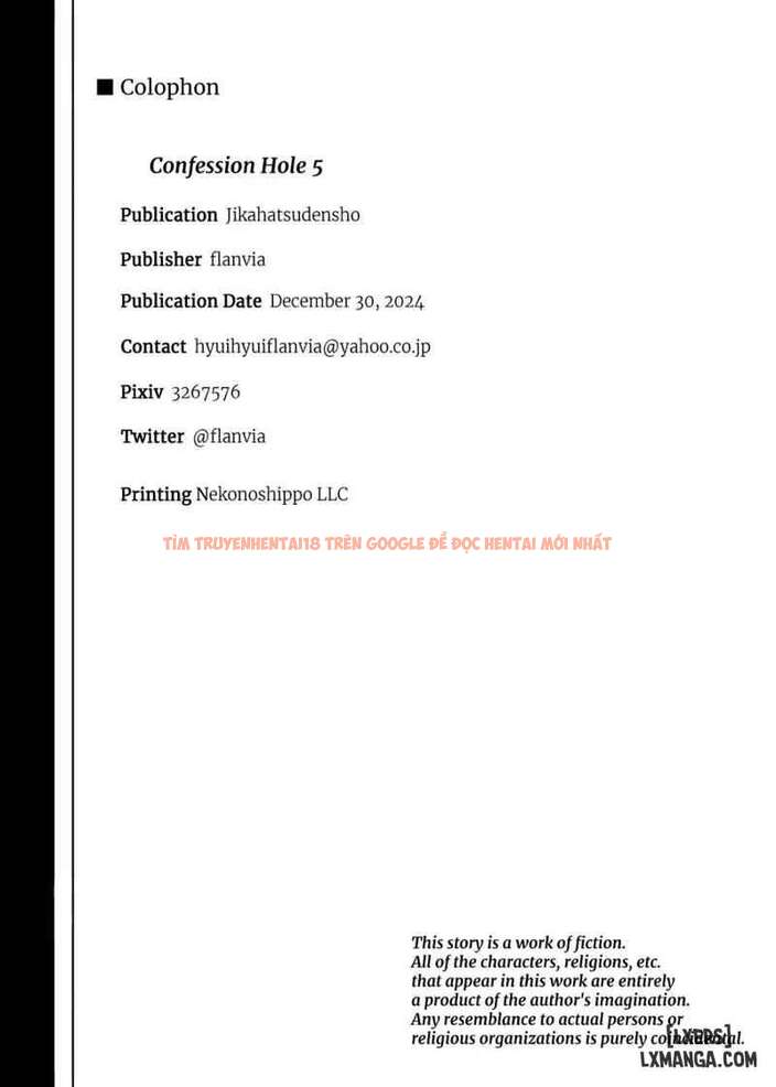 Xem ảnh 33 696374be504cb trong truyện hentai Hang Sám Hối Nơi Tội Lỗi Lên Tiếng Phần 5 - Chapter 2 - www.hentaitvn.net