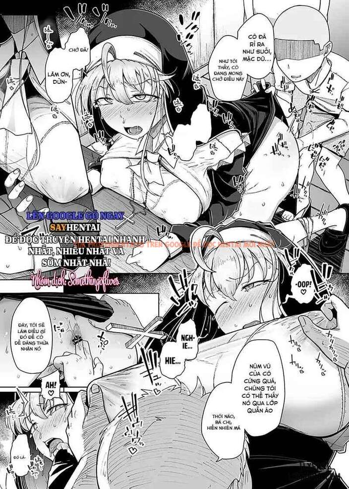 Xem ảnh 6 696374be504cb trong truyện hentai Hang Sám Hối Nơi Tội Lỗi Lên Tiếng Phần 5 - Chapter 2 - www.hentaitvn.net