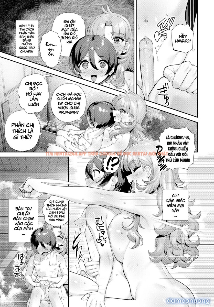 Xem ảnh Hàng Xóm Arja-san - One Shot - 11 - Truyenhentaiz.net