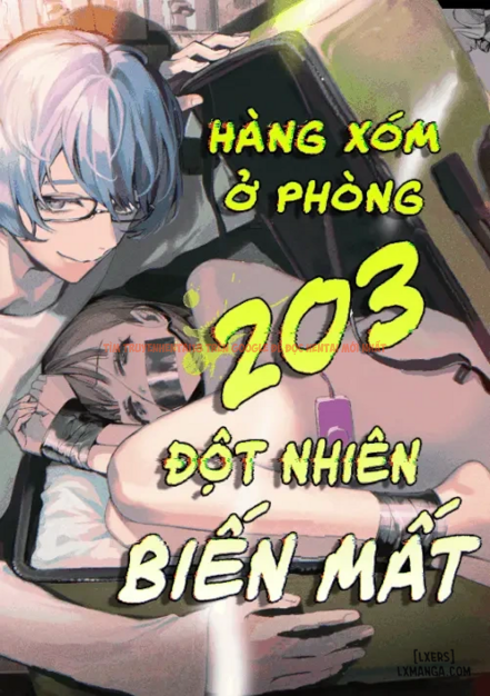 Xem ảnh page_001 trong truyện hentai Hàng Xóm Ở Phòng 203 Đột Nhiên Biến Mất - Chapter 1 - hentaitvn.net