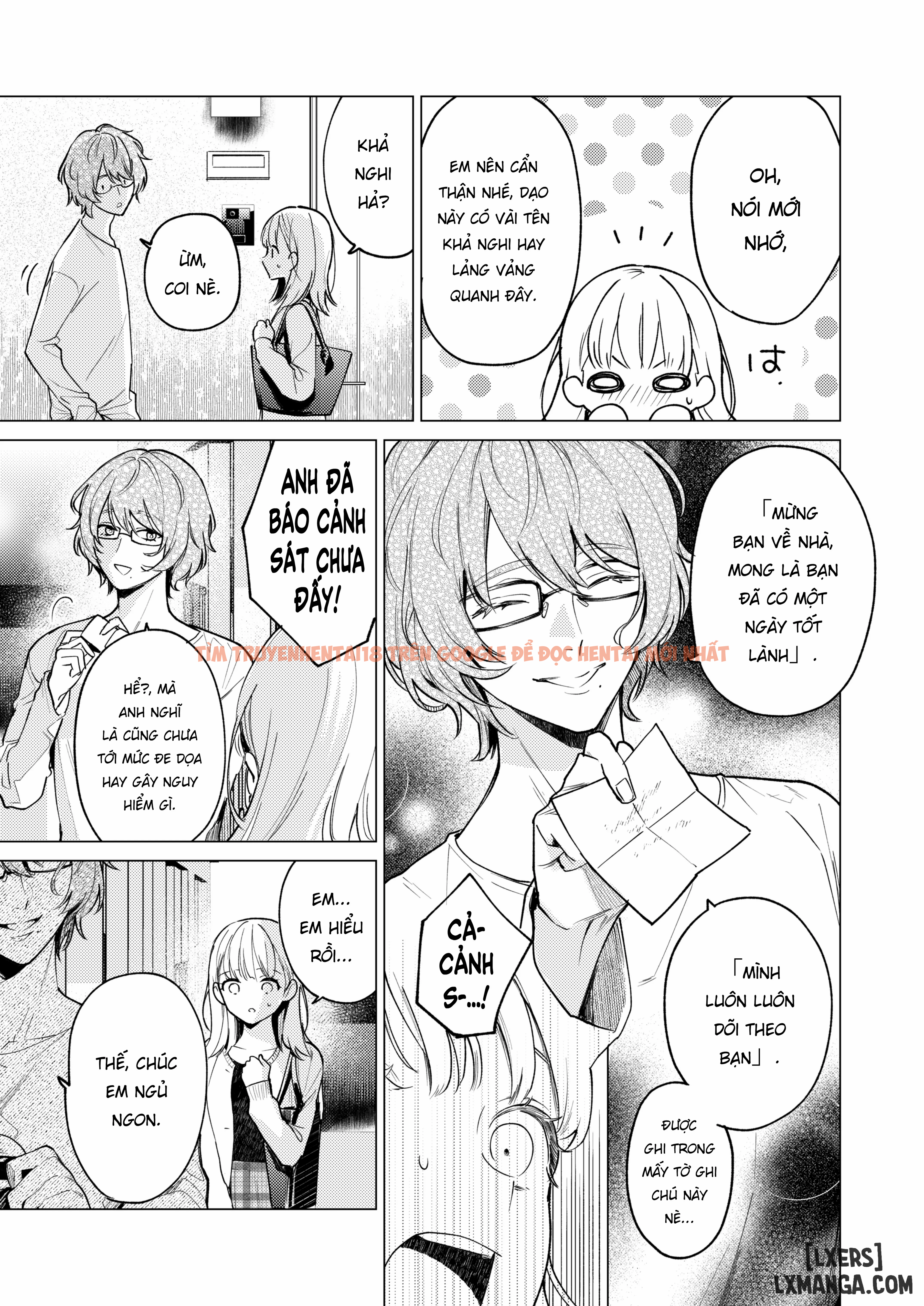 Xem ảnh page_005 trong truyện hentai Hàng Xóm Ở Phòng 203 Đột Nhiên Biến Mất - Chapter 1 - hentaitvn.net