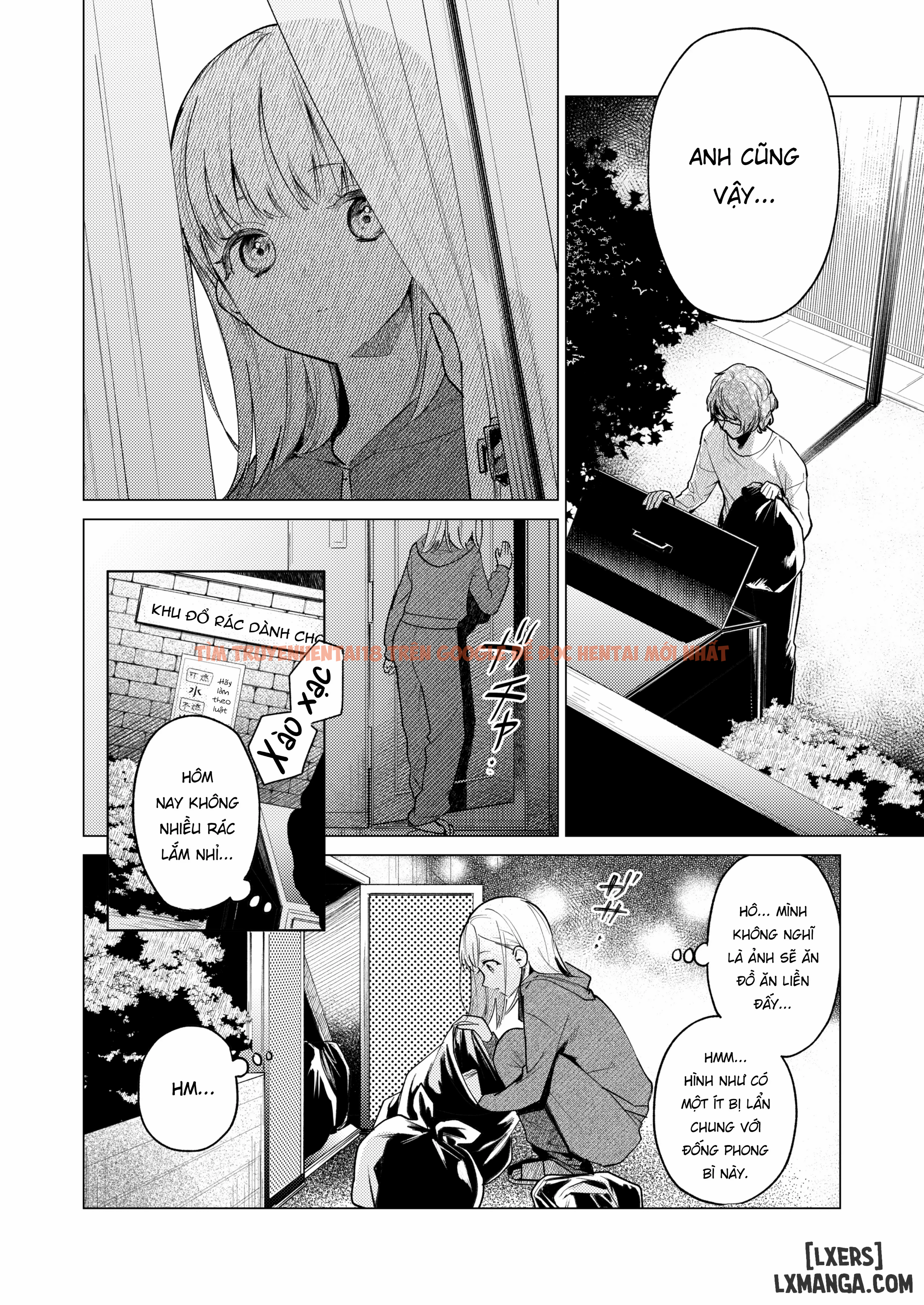 Xem ảnh page_006 trong truyện hentai Hàng Xóm Ở Phòng 203 Đột Nhiên Biến Mất - Chapter 1 - hentaitvn.net