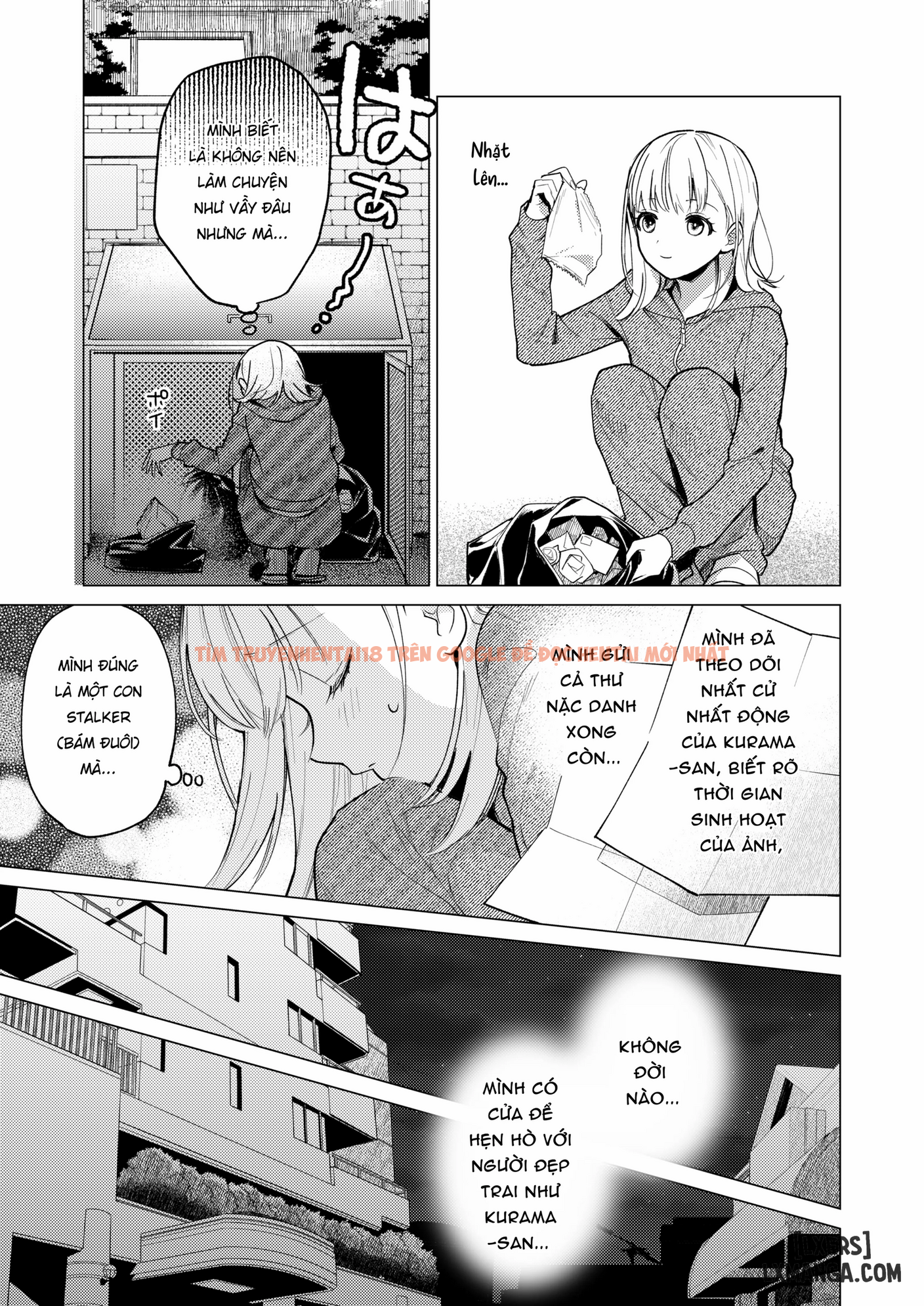 Xem ảnh page_007 trong truyện hentai Hàng Xóm Ở Phòng 203 Đột Nhiên Biến Mất - Chapter 1 - hentaitvn.net