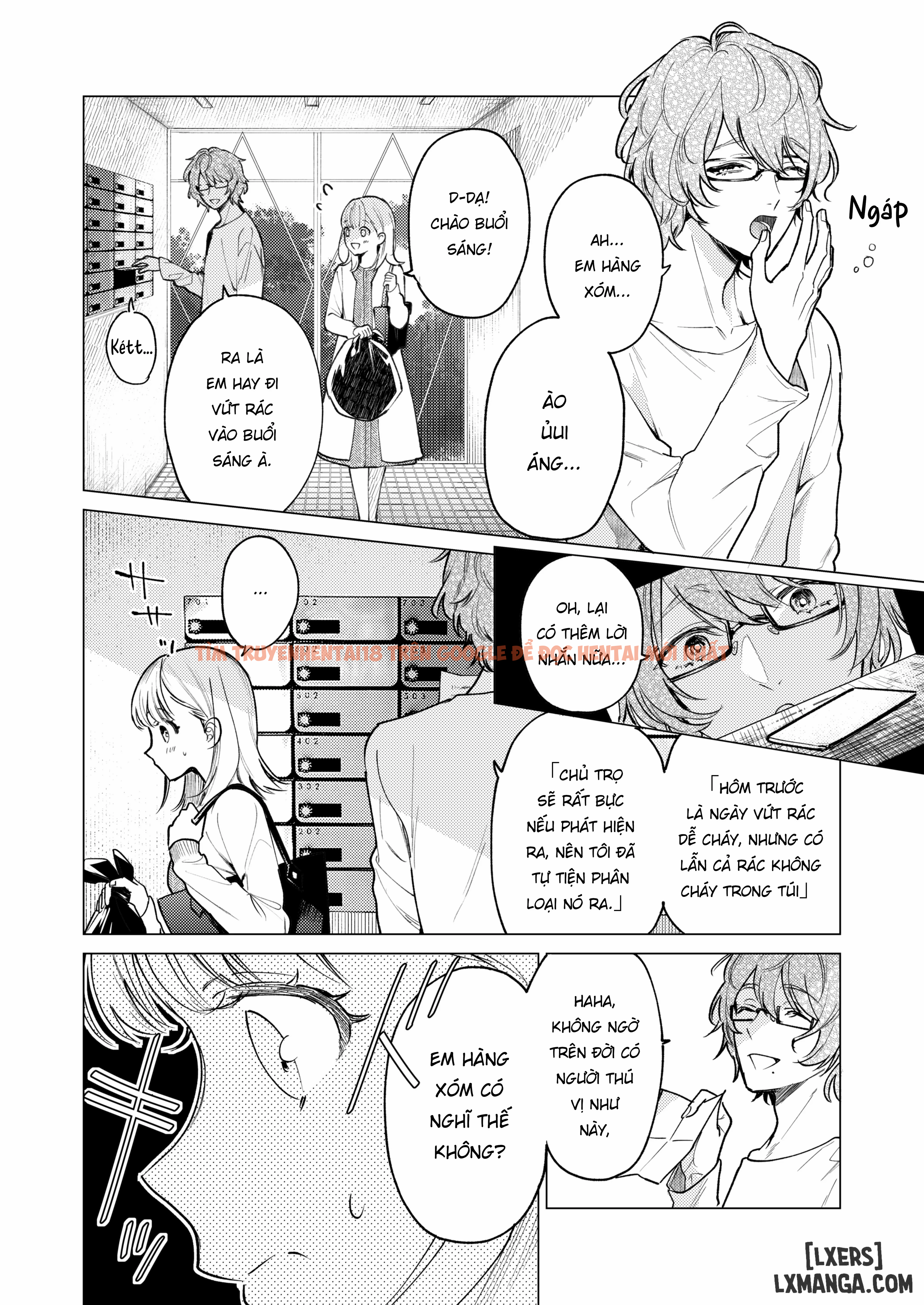Xem ảnh page_008 trong truyện hentai Hàng Xóm Ở Phòng 203 Đột Nhiên Biến Mất - Chapter 1 - hentaitvn.net