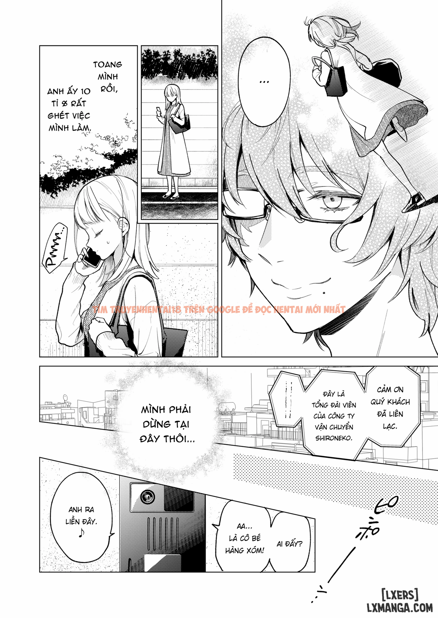 Xem ảnh page_010 trong truyện hentai Hàng Xóm Ở Phòng 203 Đột Nhiên Biến Mất - Chapter 1 - hentaitvn.net