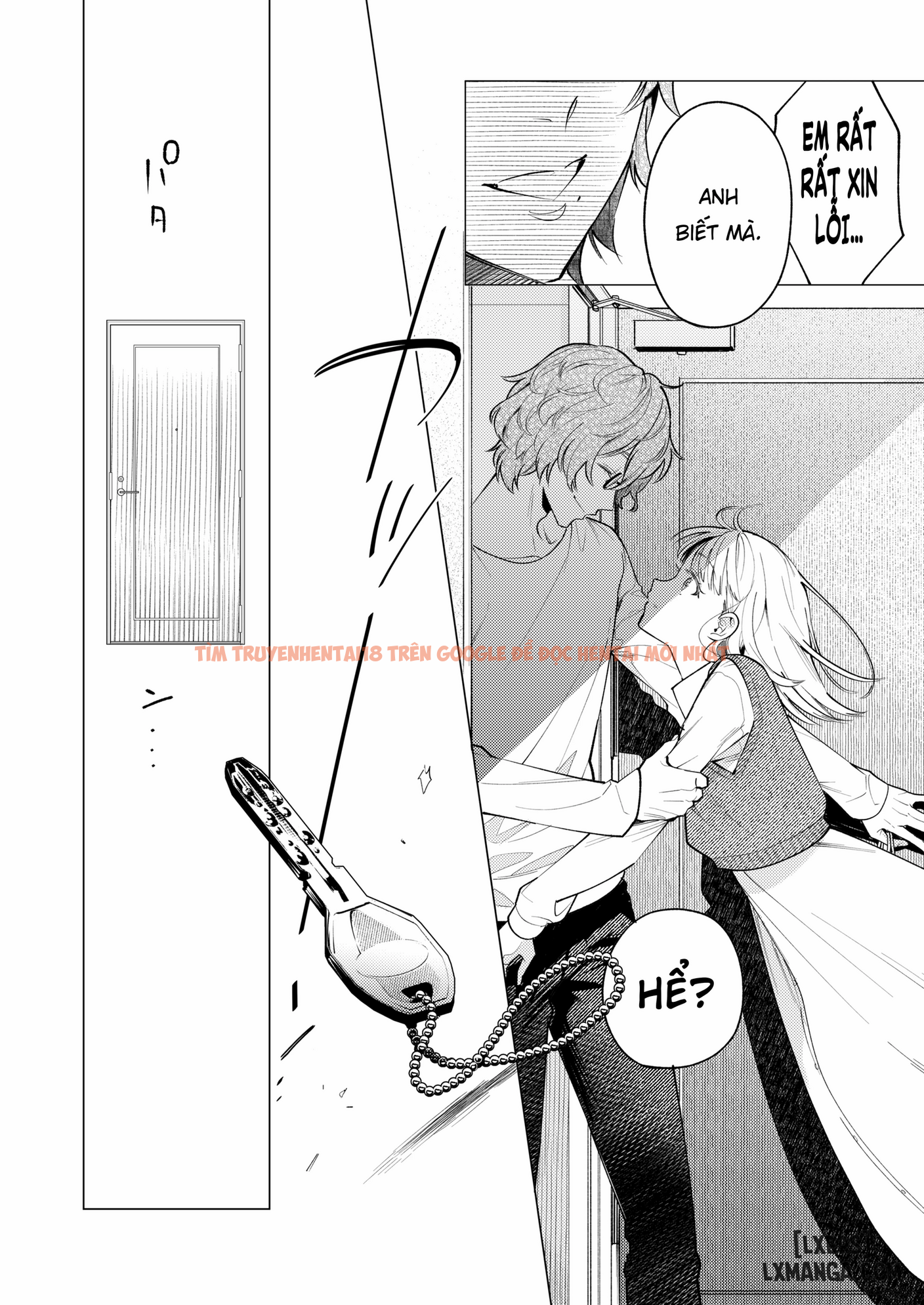 Xem ảnh page_014 trong truyện hentai Hàng Xóm Ở Phòng 203 Đột Nhiên Biến Mất - Chapter 1 - hentaitvn.net