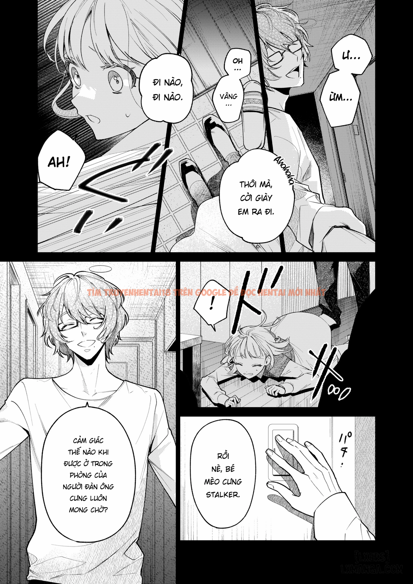 Xem ảnh page_015 trong truyện hentai Hàng Xóm Ở Phòng 203 Đột Nhiên Biến Mất - Chapter 1 - hentaitvn.net