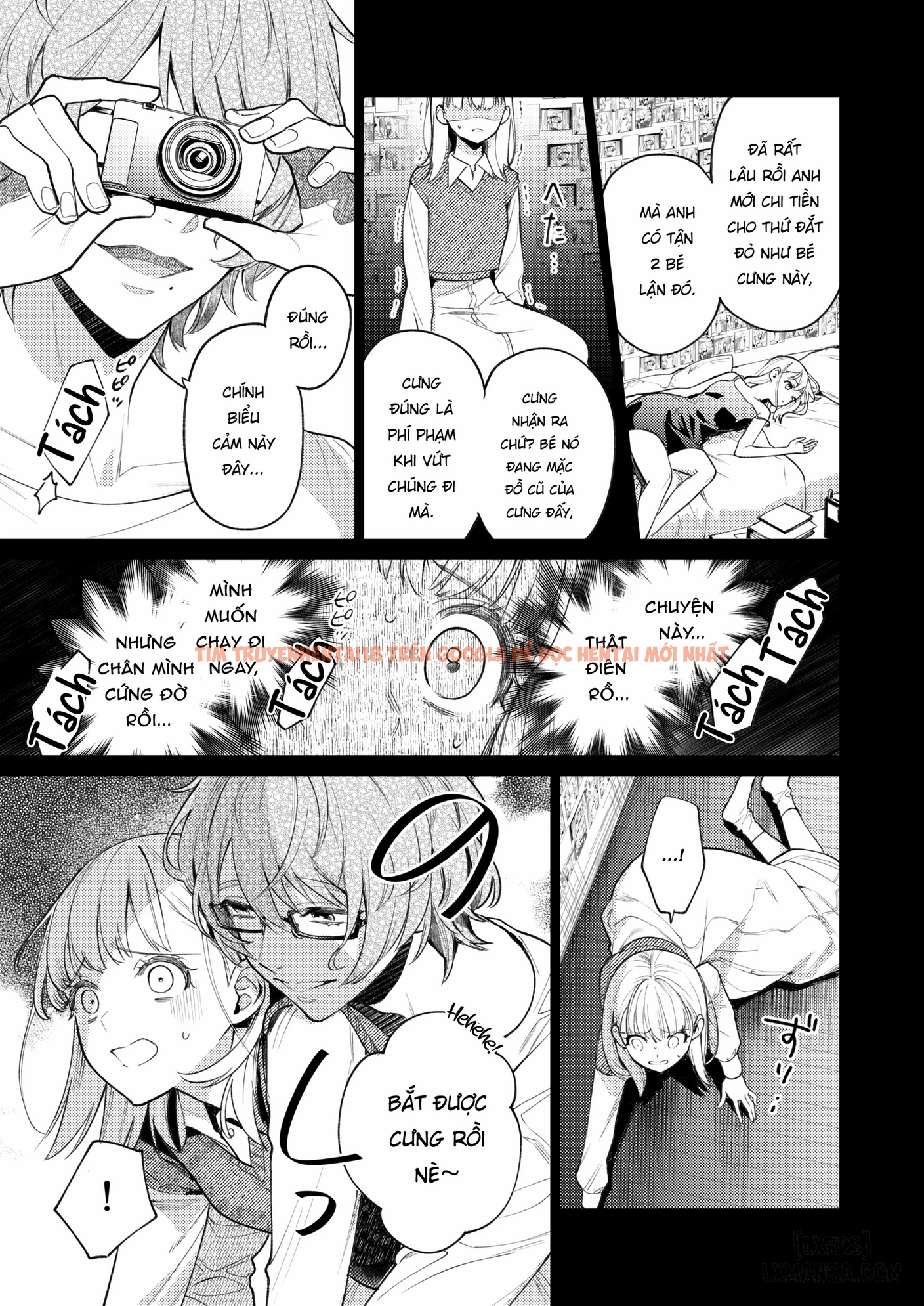 Xem ảnh page_019 trong truyện hentai Hàng Xóm Ở Phòng 203 Đột Nhiên Biến Mất - Chapter 1 - hentaitvn.net