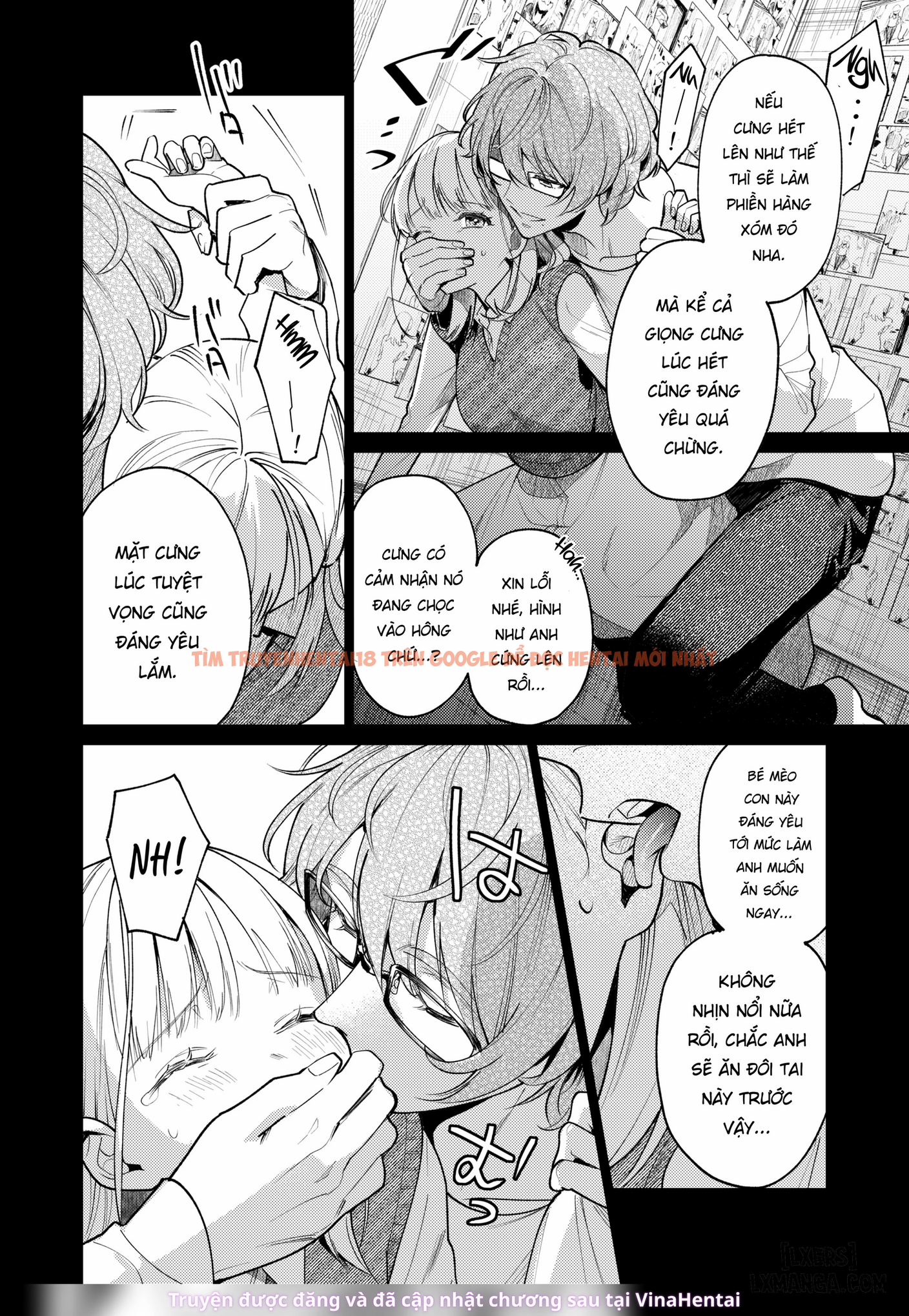 Xem ảnh page_020 trong truyện hentai Hàng Xóm Ở Phòng 203 Đột Nhiên Biến Mất - Chapter 1 - hentaitvn.net