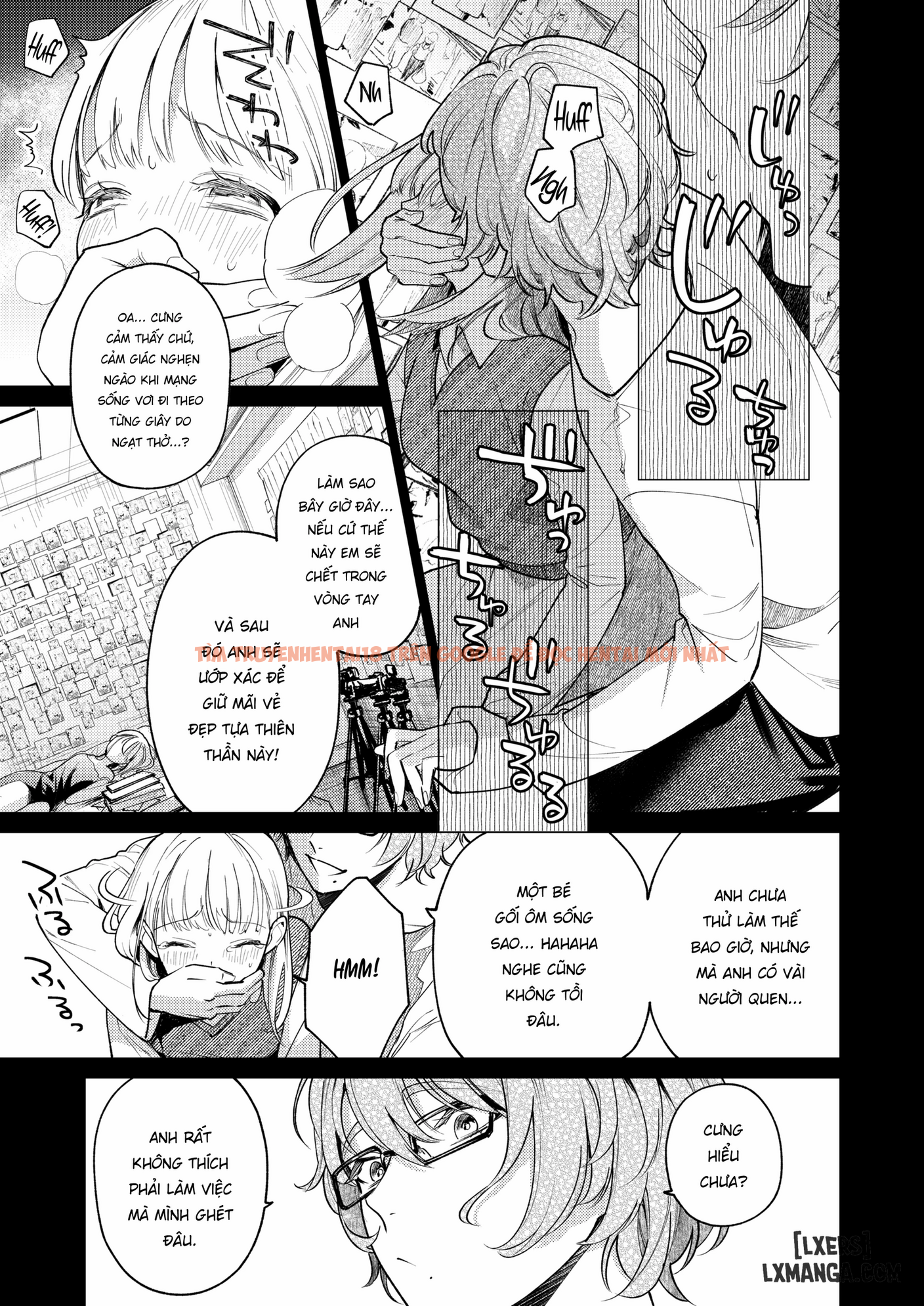 Xem ảnh page_021 trong truyện hentai Hàng Xóm Ở Phòng 203 Đột Nhiên Biến Mất - Chapter 1 - hentaitvn.net