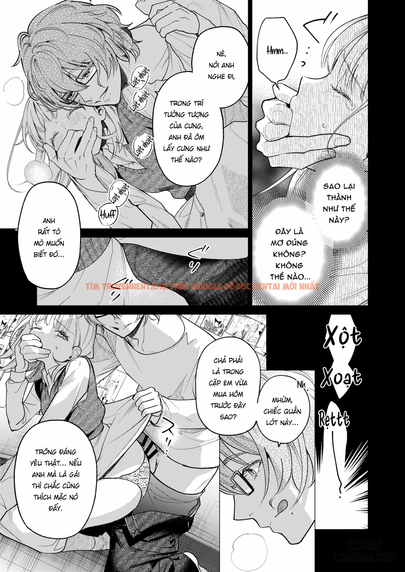Xem ảnh page_023 trong truyện hentai Hàng Xóm Ở Phòng 203 Đột Nhiên Biến Mất - Chapter 1 - hentaitvn.net