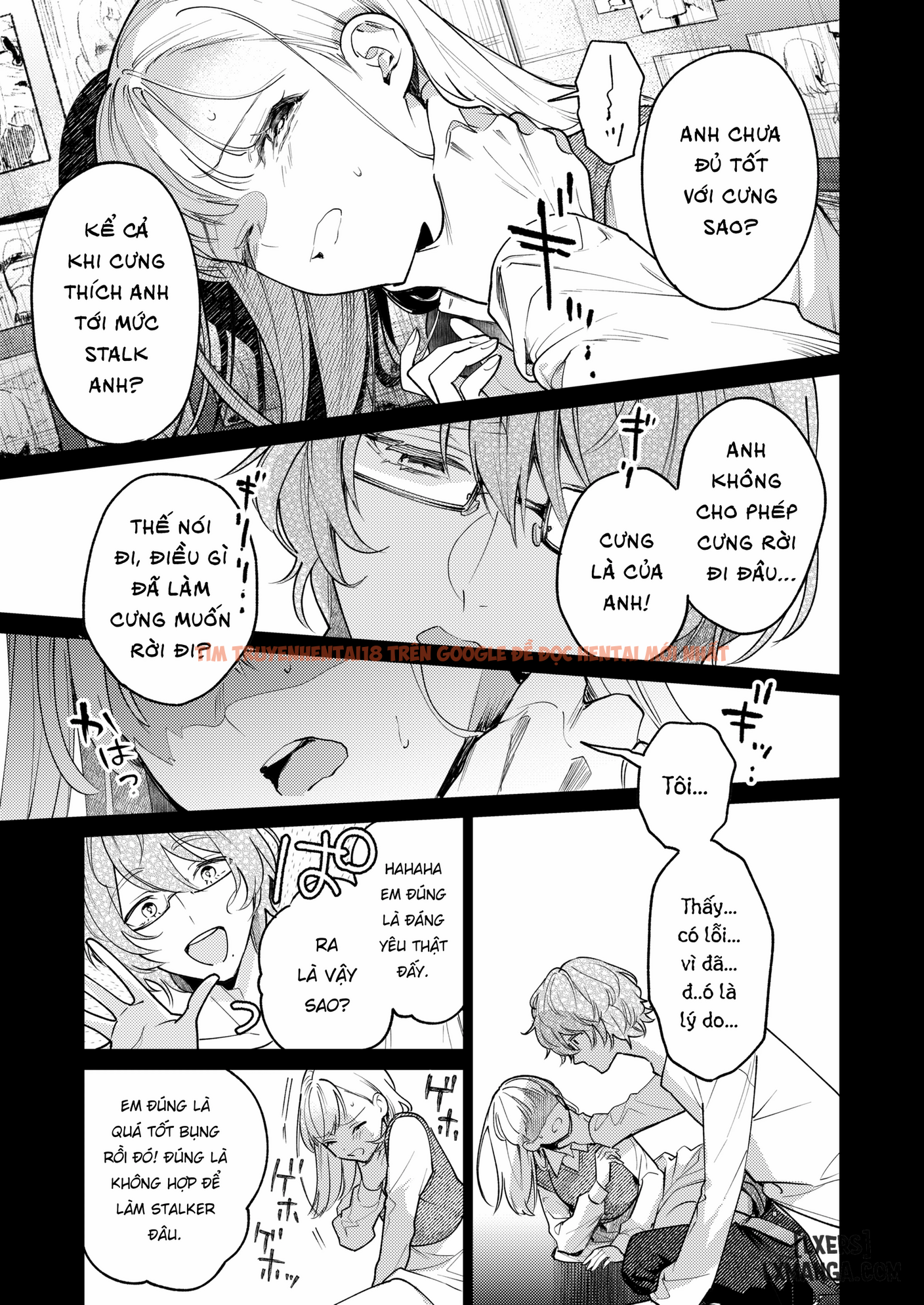 Xem ảnh page_029 trong truyện hentai Hàng Xóm Ở Phòng 203 Đột Nhiên Biến Mất - Chapter 1 - hentaitvn.net