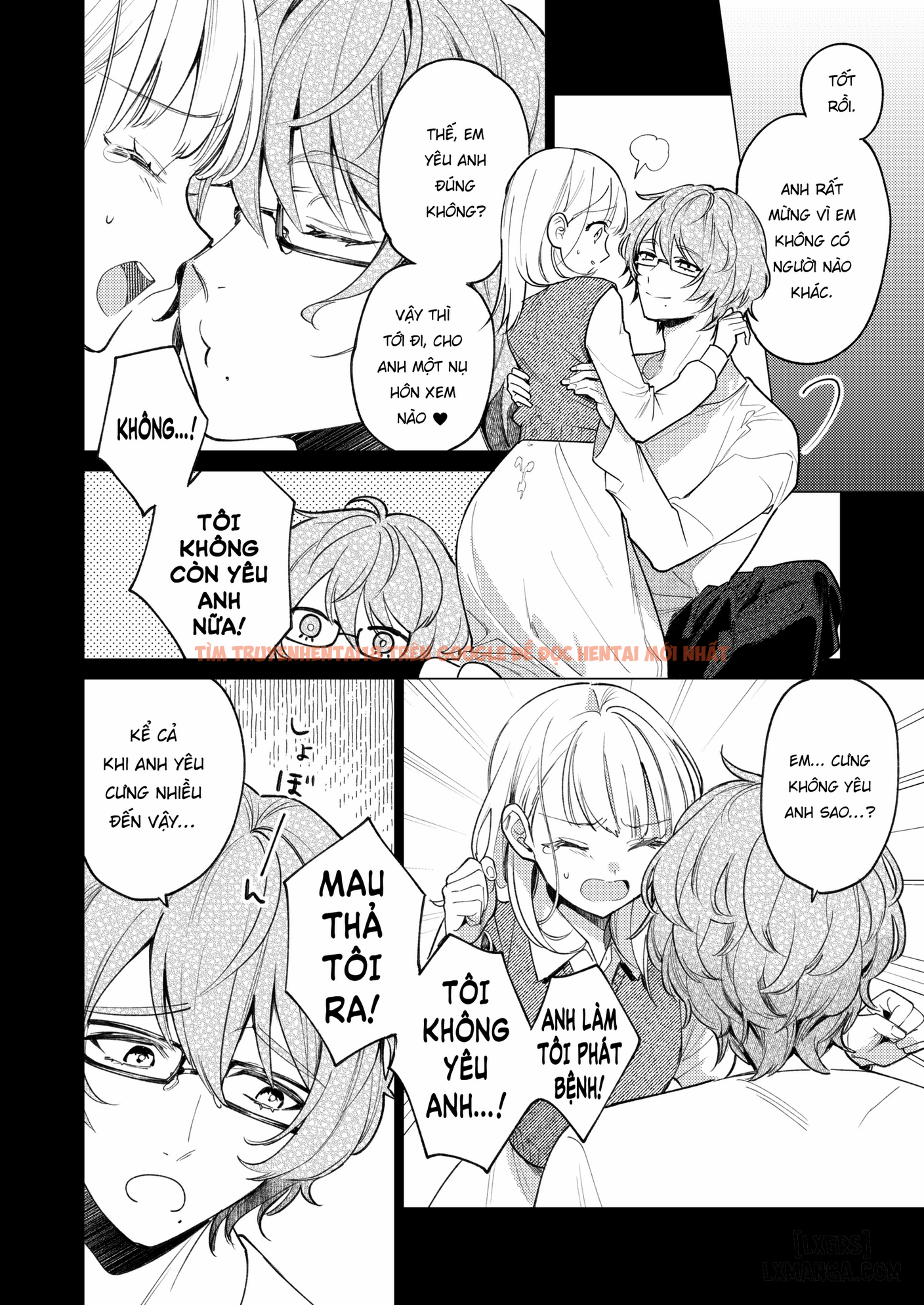 Xem ảnh page_030 trong truyện hentai Hàng Xóm Ở Phòng 203 Đột Nhiên Biến Mất - Chapter 1 - hentaitvn.net