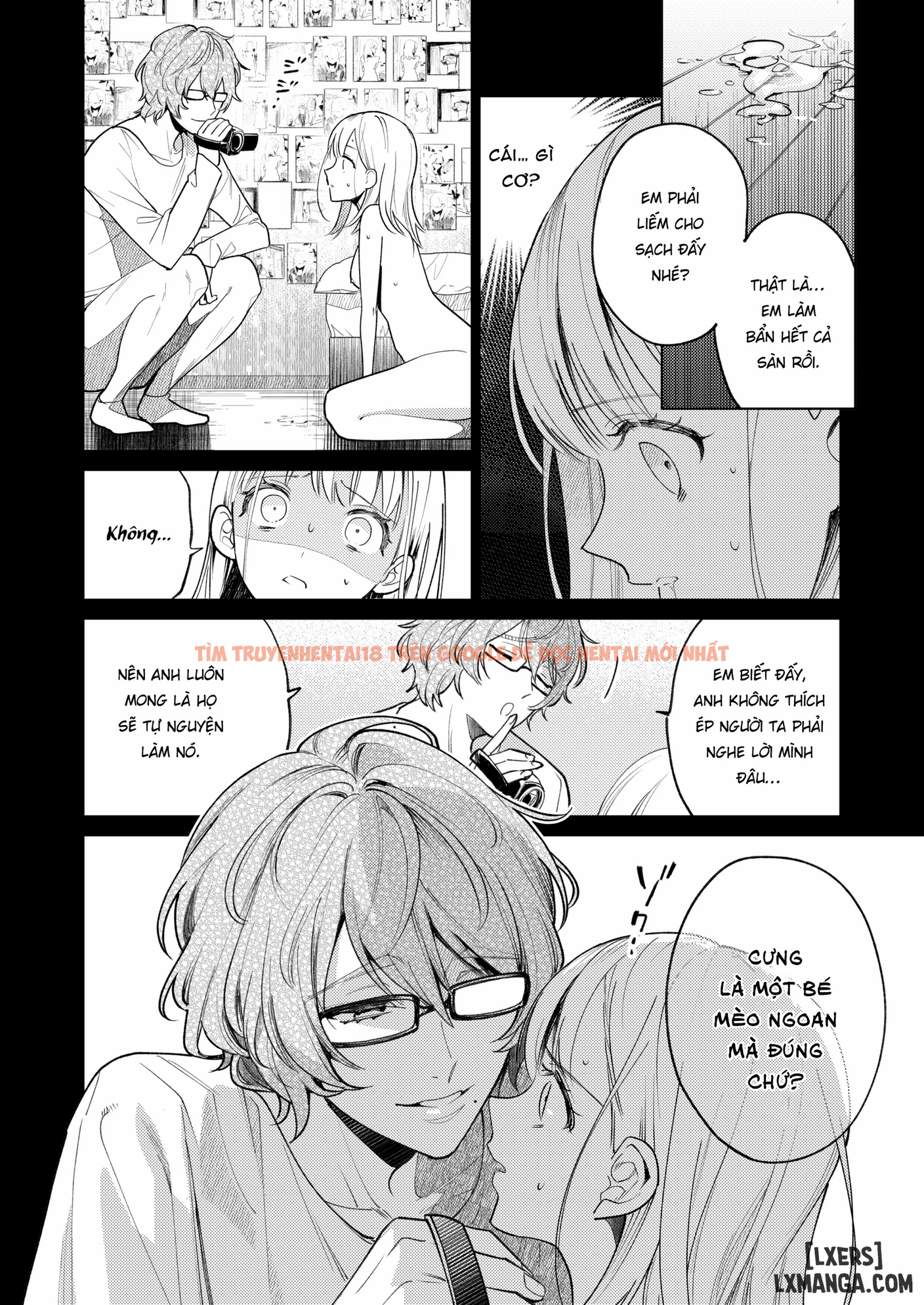 Xem ảnh page_040 trong truyện hentai Hàng Xóm Ở Phòng 203 Đột Nhiên Biến Mất - Chapter 1 - hentaitvn.net