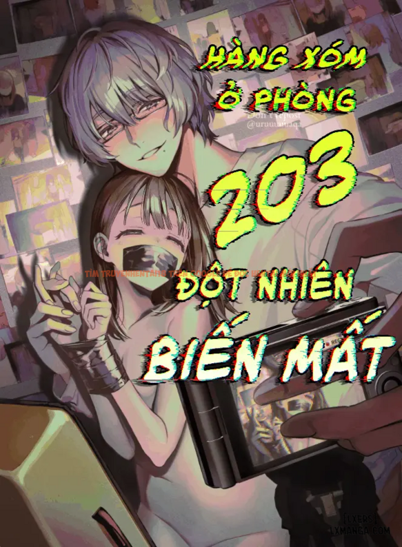 Xem ảnh page_001 trong truyện hentai Hàng Xóm Ở Phòng 203 Đột Nhiên Biến Mất - Chapter 2 END - hentaitvn.net