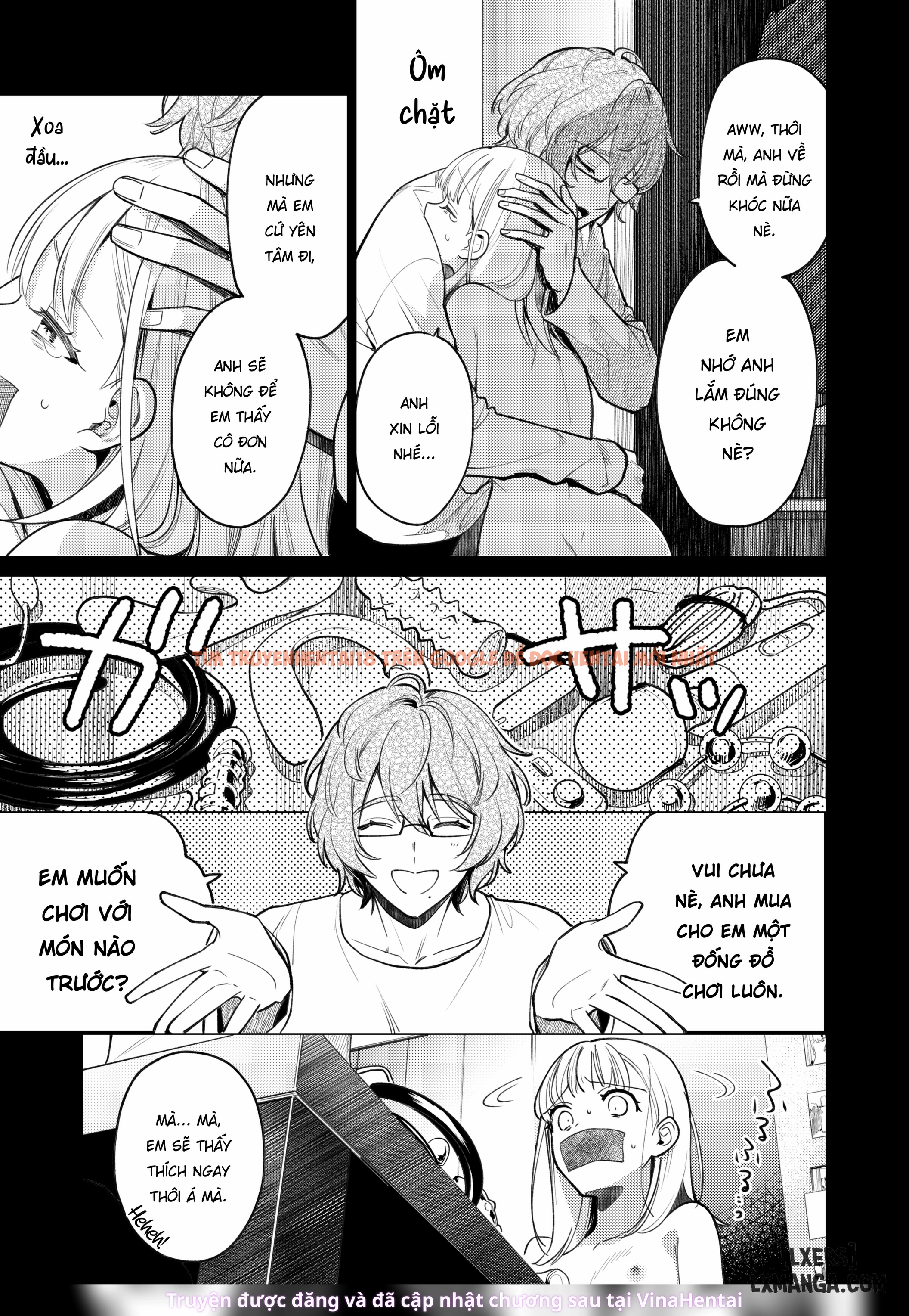 Xem ảnh page_003 trong truyện hentai Hàng Xóm Ở Phòng 203 Đột Nhiên Biến Mất - Chapter 2 END - hentaitvn.net