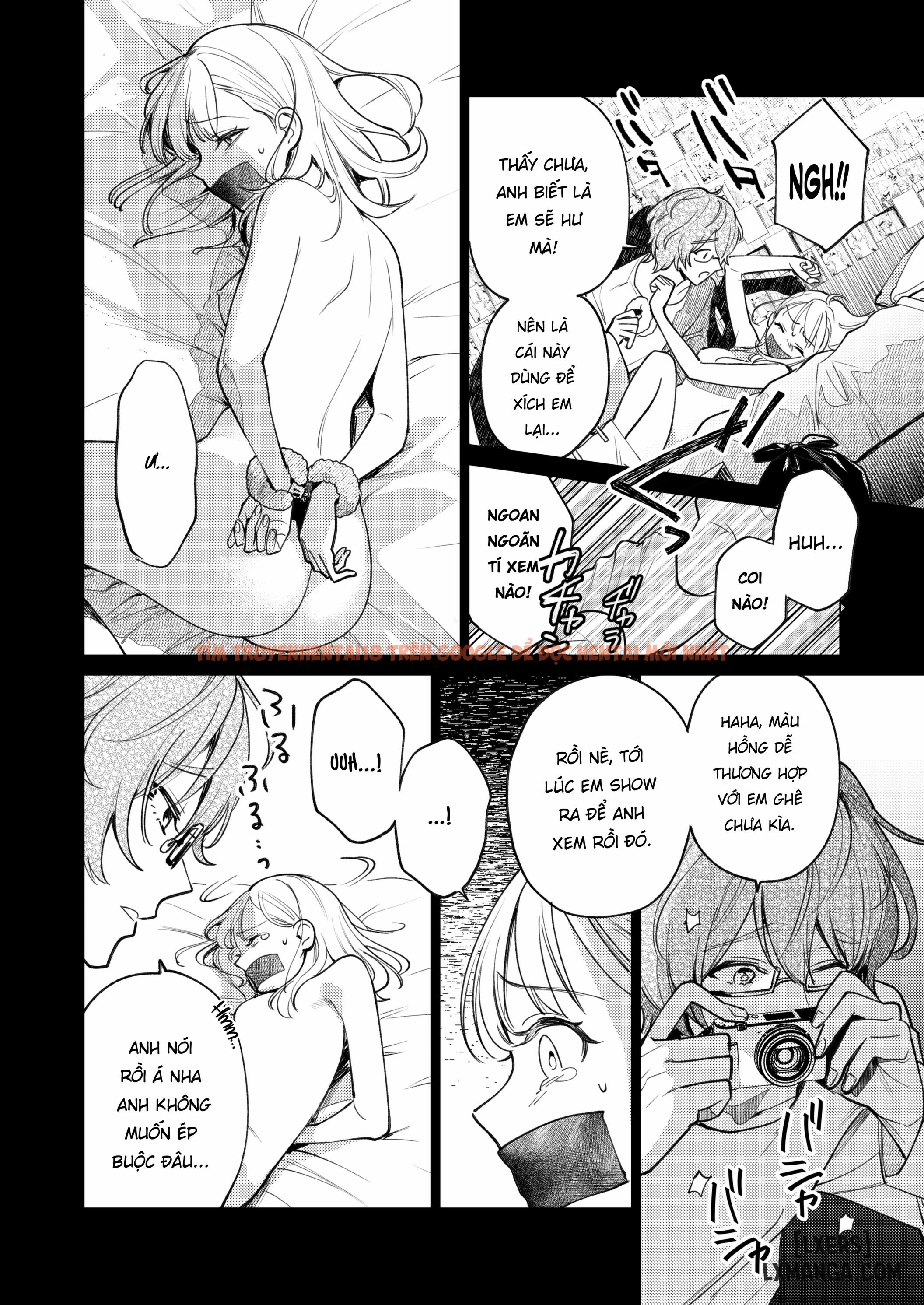 Xem ảnh page_006 trong truyện hentai Hàng Xóm Ở Phòng 203 Đột Nhiên Biến Mất - Chapter 2 END - hentaitvn.net