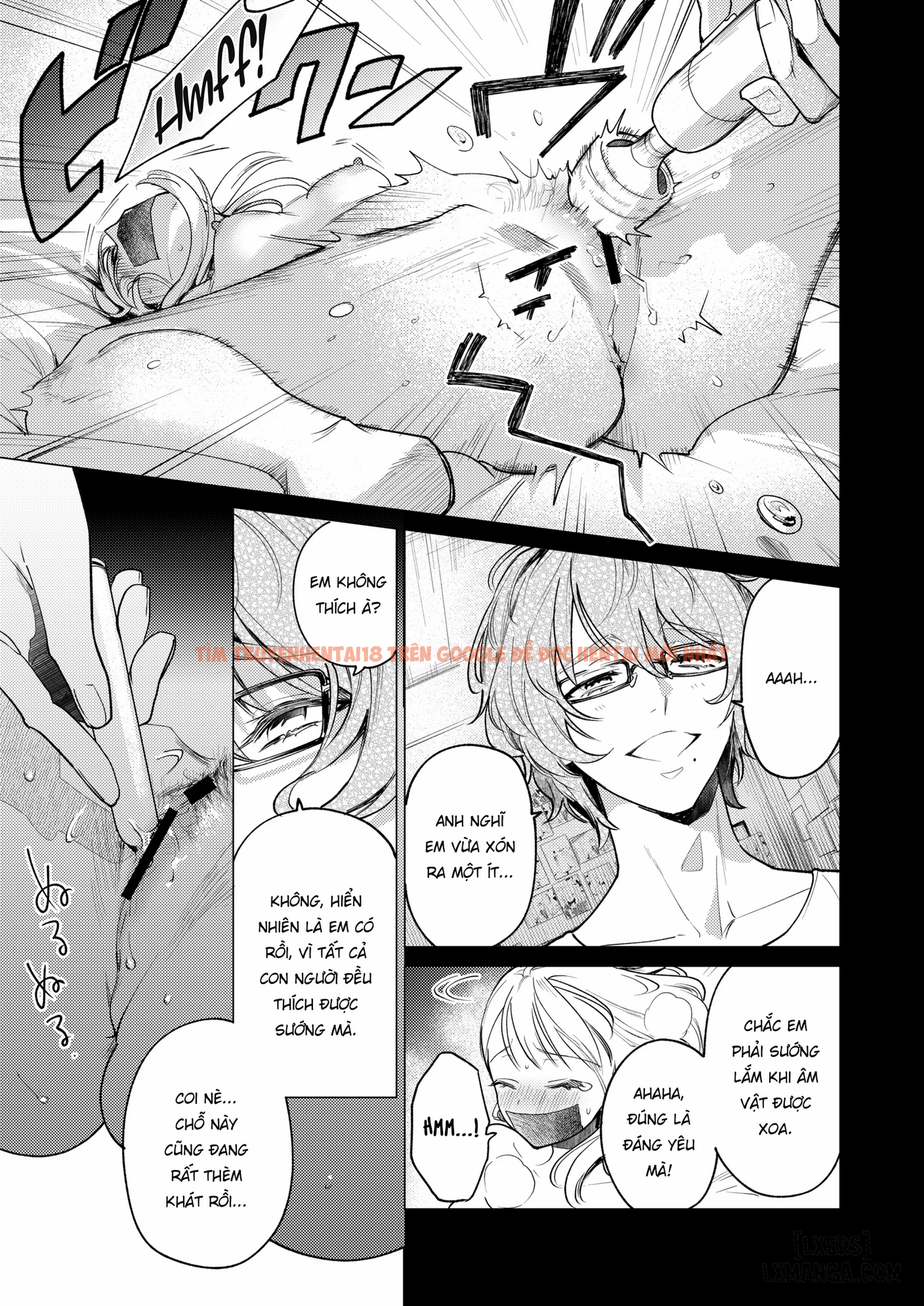 Xem ảnh page_009 trong truyện hentai Hàng Xóm Ở Phòng 203 Đột Nhiên Biến Mất - Chapter 2 END - hentaitvn.net