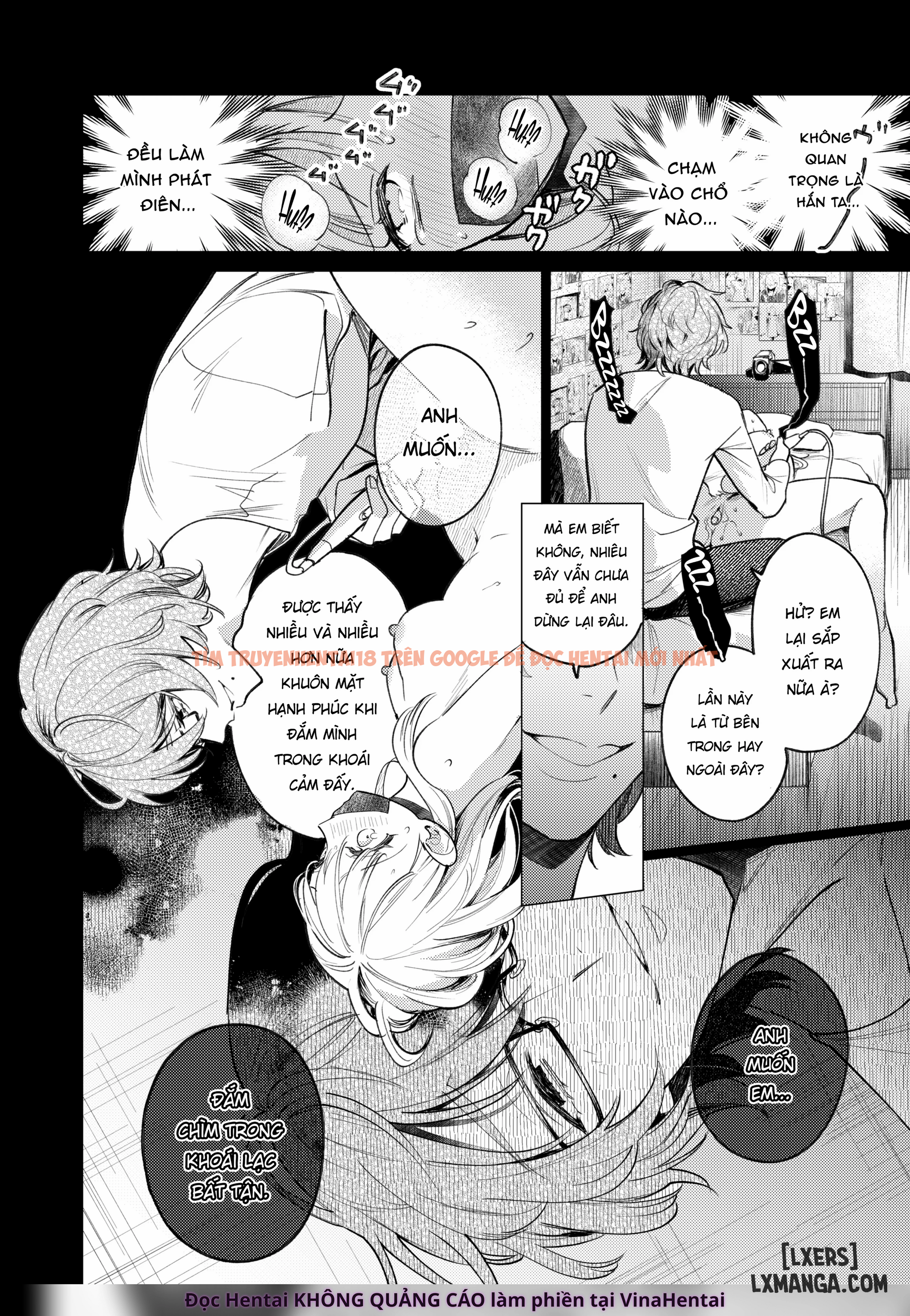 Xem ảnh page_012 trong truyện hentai Hàng Xóm Ở Phòng 203 Đột Nhiên Biến Mất - Chapter 2 END - hentaitvn.net