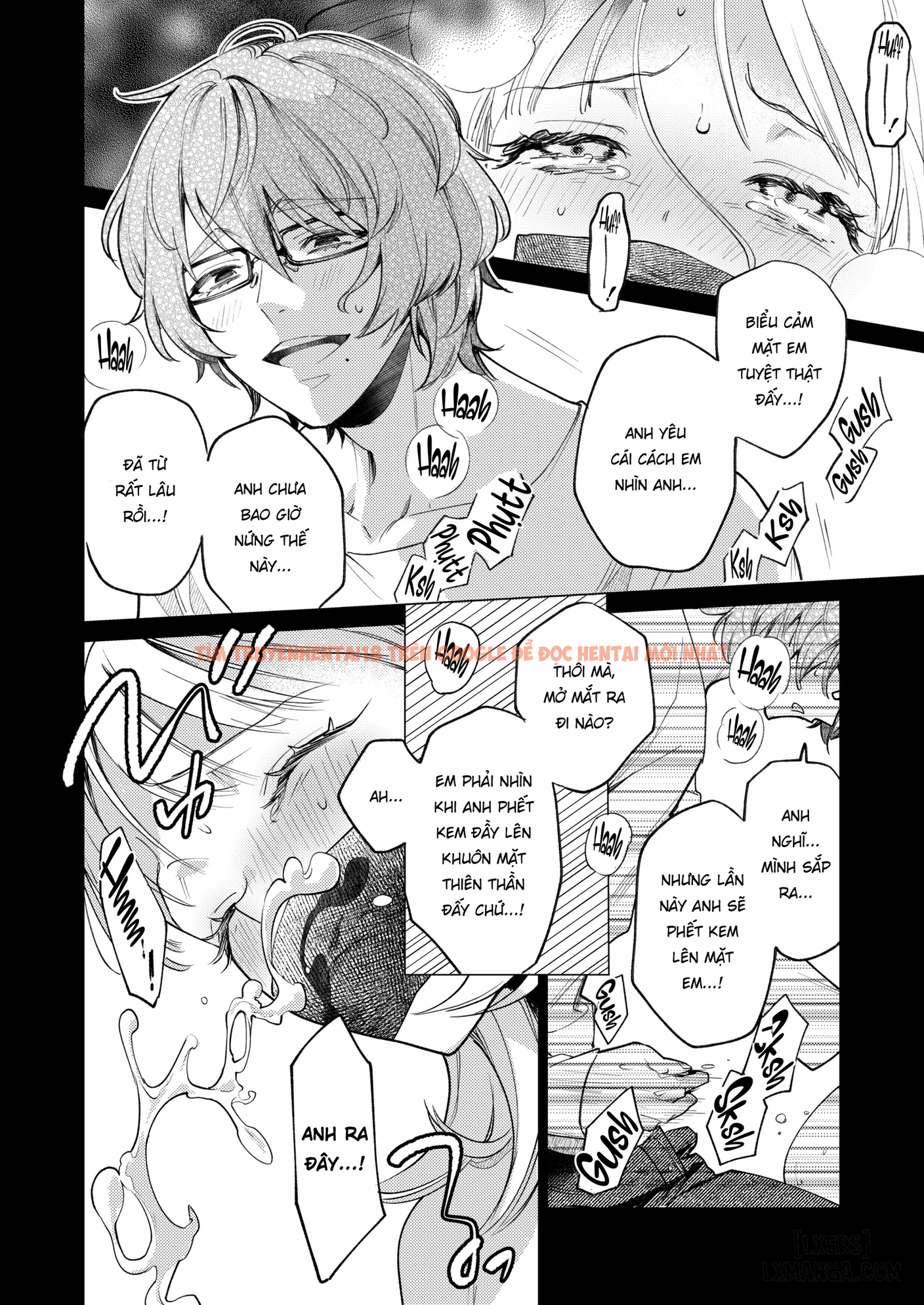 Xem ảnh page_014 trong truyện hentai Hàng Xóm Ở Phòng 203 Đột Nhiên Biến Mất - Chapter 2 END - hentaitvn.net