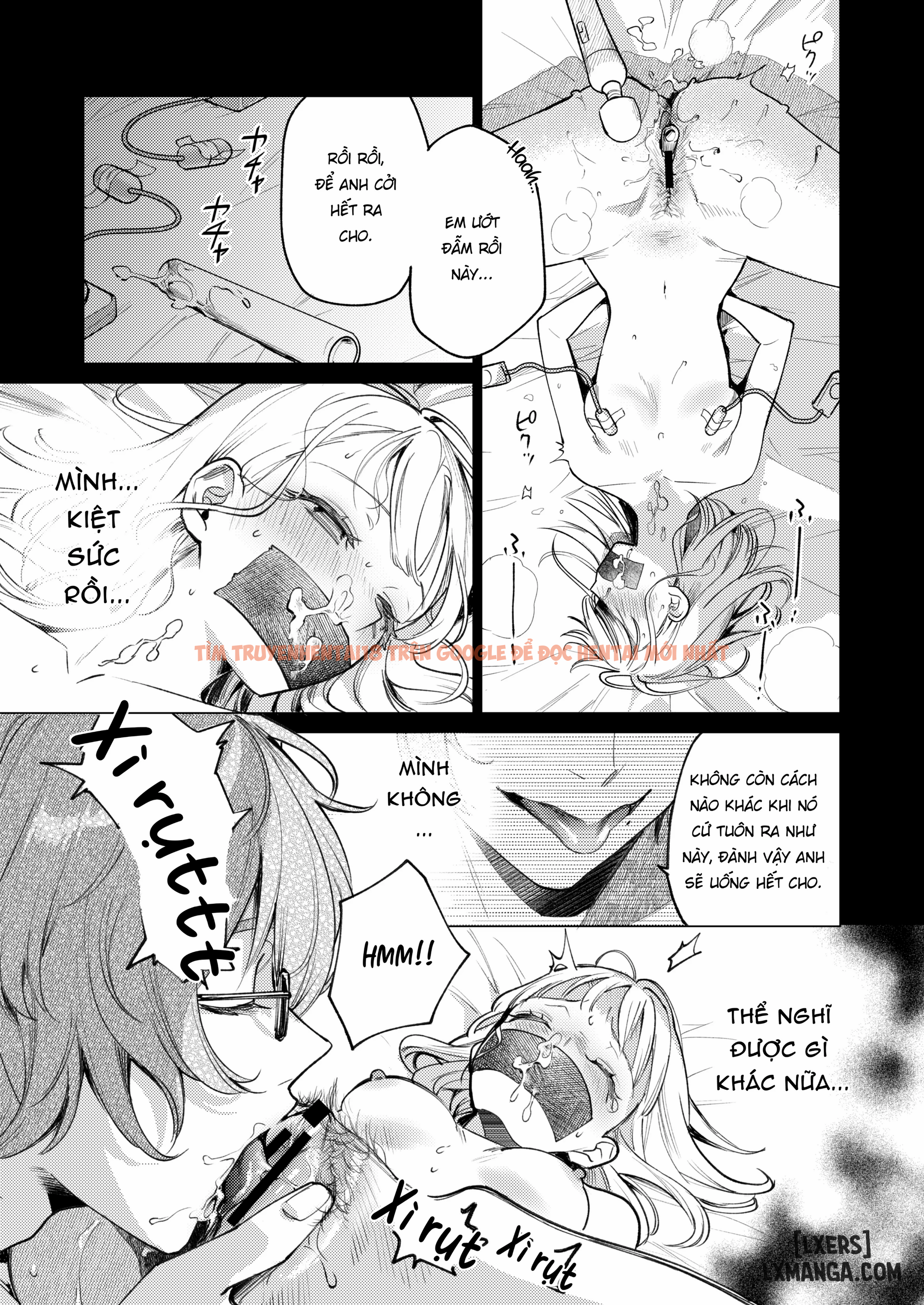 Xem ảnh page_015 trong truyện hentai Hàng Xóm Ở Phòng 203 Đột Nhiên Biến Mất - Chapter 2 END - hentaitvn.net