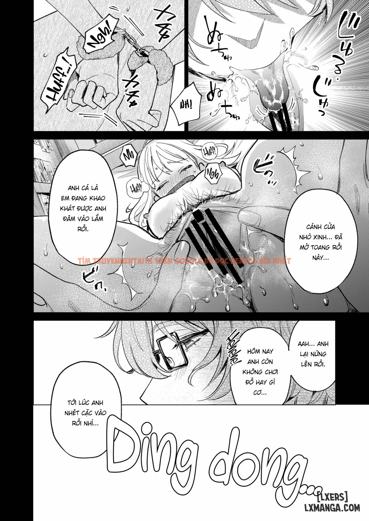 Xem ảnh page_016 trong truyện hentai Hàng Xóm Ở Phòng 203 Đột Nhiên Biến Mất - Chapter 2 END - hentaitvn.net
