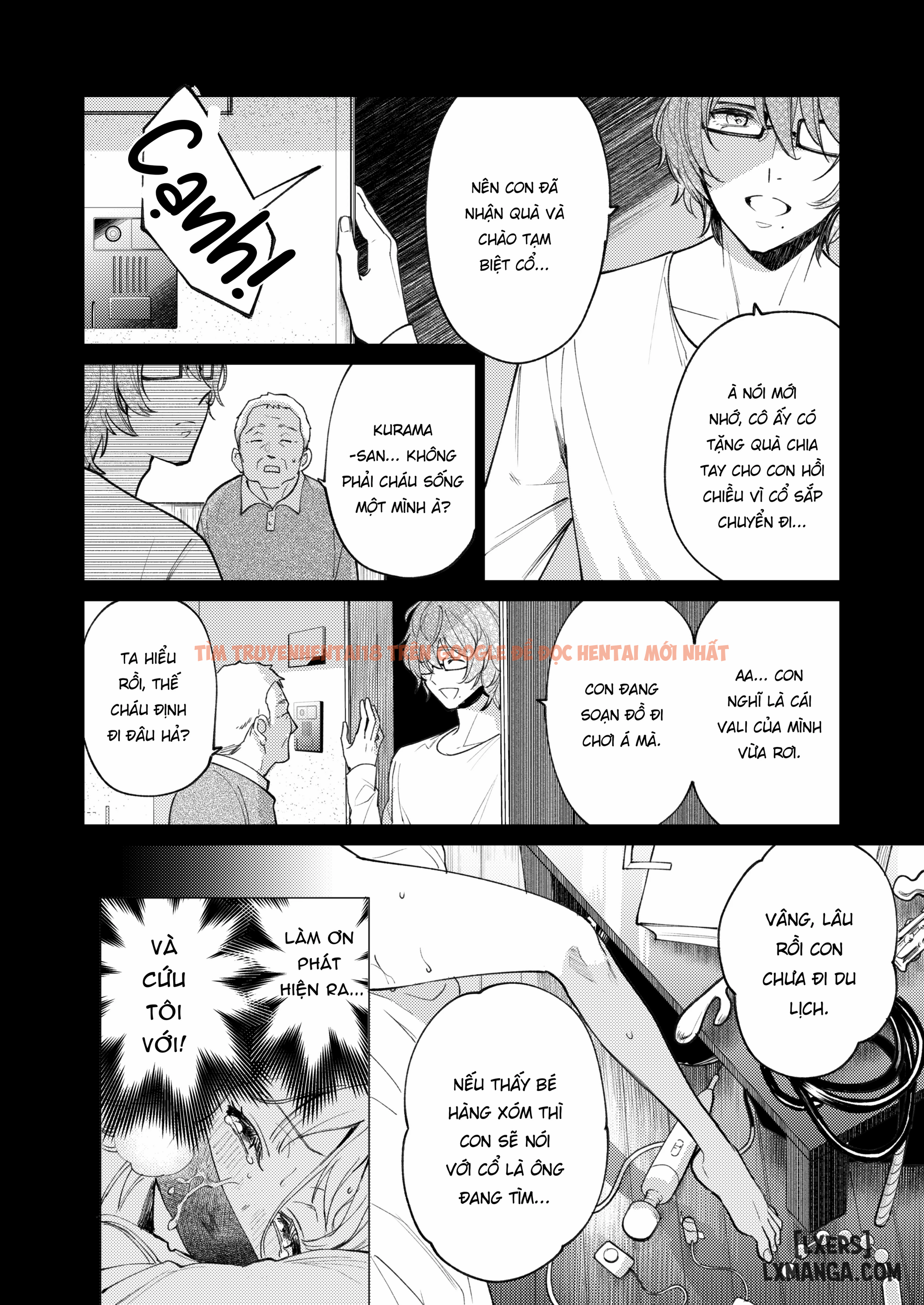 Xem ảnh page_018 trong truyện hentai Hàng Xóm Ở Phòng 203 Đột Nhiên Biến Mất - Chapter 2 END - hentaitvn.net