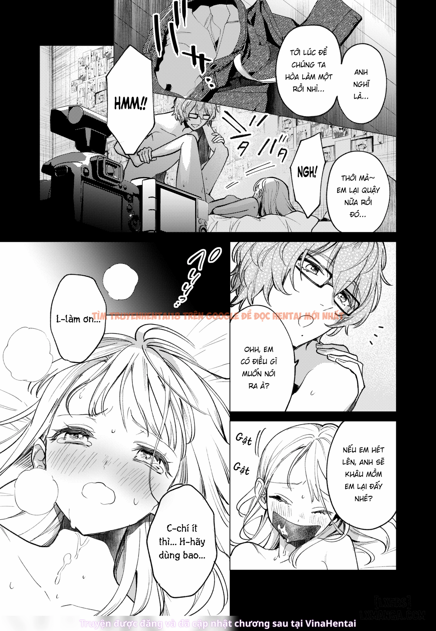 Xem ảnh page_021 trong truyện hentai Hàng Xóm Ở Phòng 203 Đột Nhiên Biến Mất - Chapter 2 END - hentaitvn.net