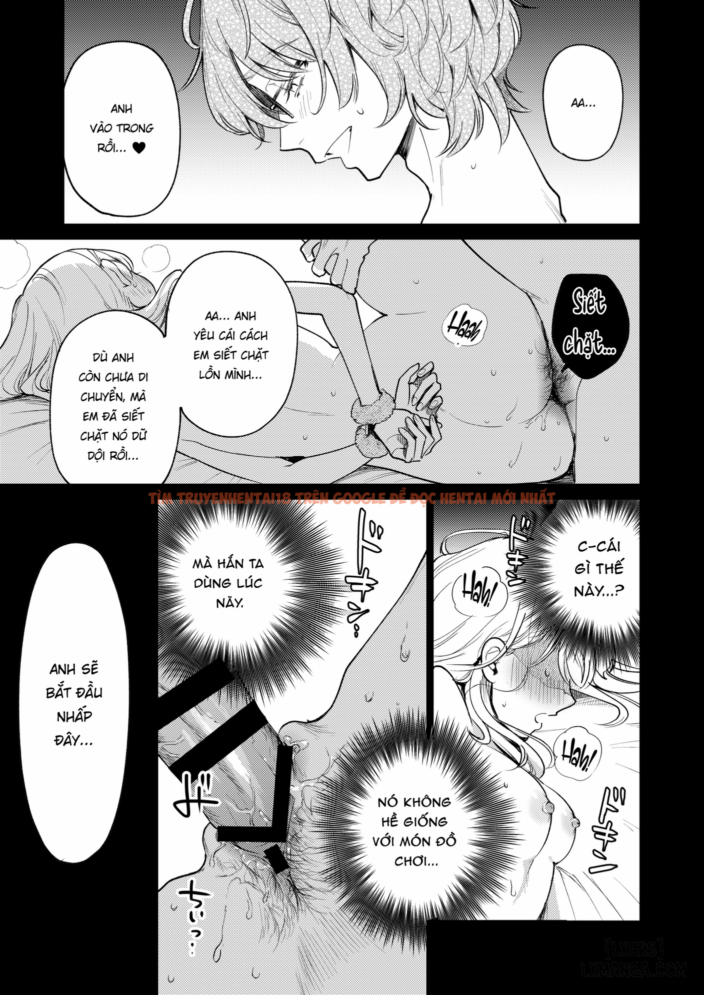 Xem ảnh page_023 trong truyện hentai Hàng Xóm Ở Phòng 203 Đột Nhiên Biến Mất - Chapter 2 END - hentaitvn.net