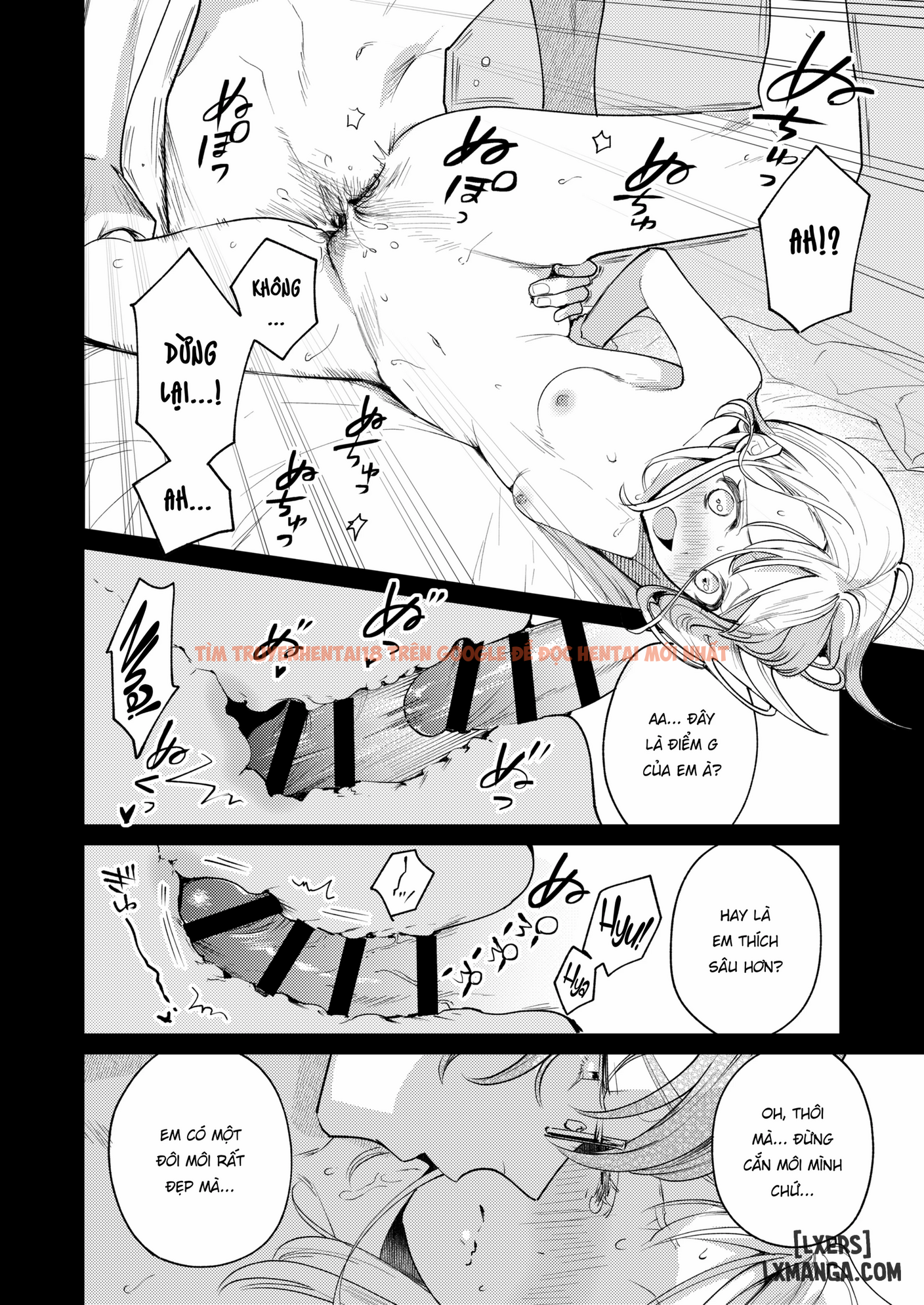 Xem ảnh page_024 trong truyện hentai Hàng Xóm Ở Phòng 203 Đột Nhiên Biến Mất - Chapter 2 END - hentaitvn.net