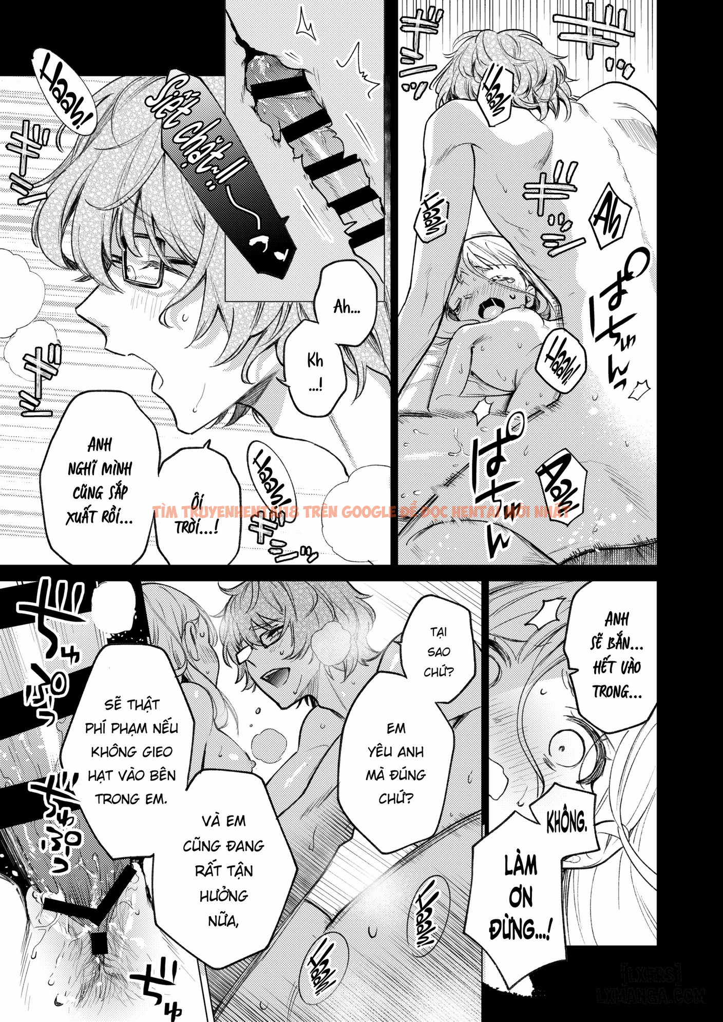 Xem ảnh page_027 trong truyện hentai Hàng Xóm Ở Phòng 203 Đột Nhiên Biến Mất - Chapter 2 END - hentaitvn.net