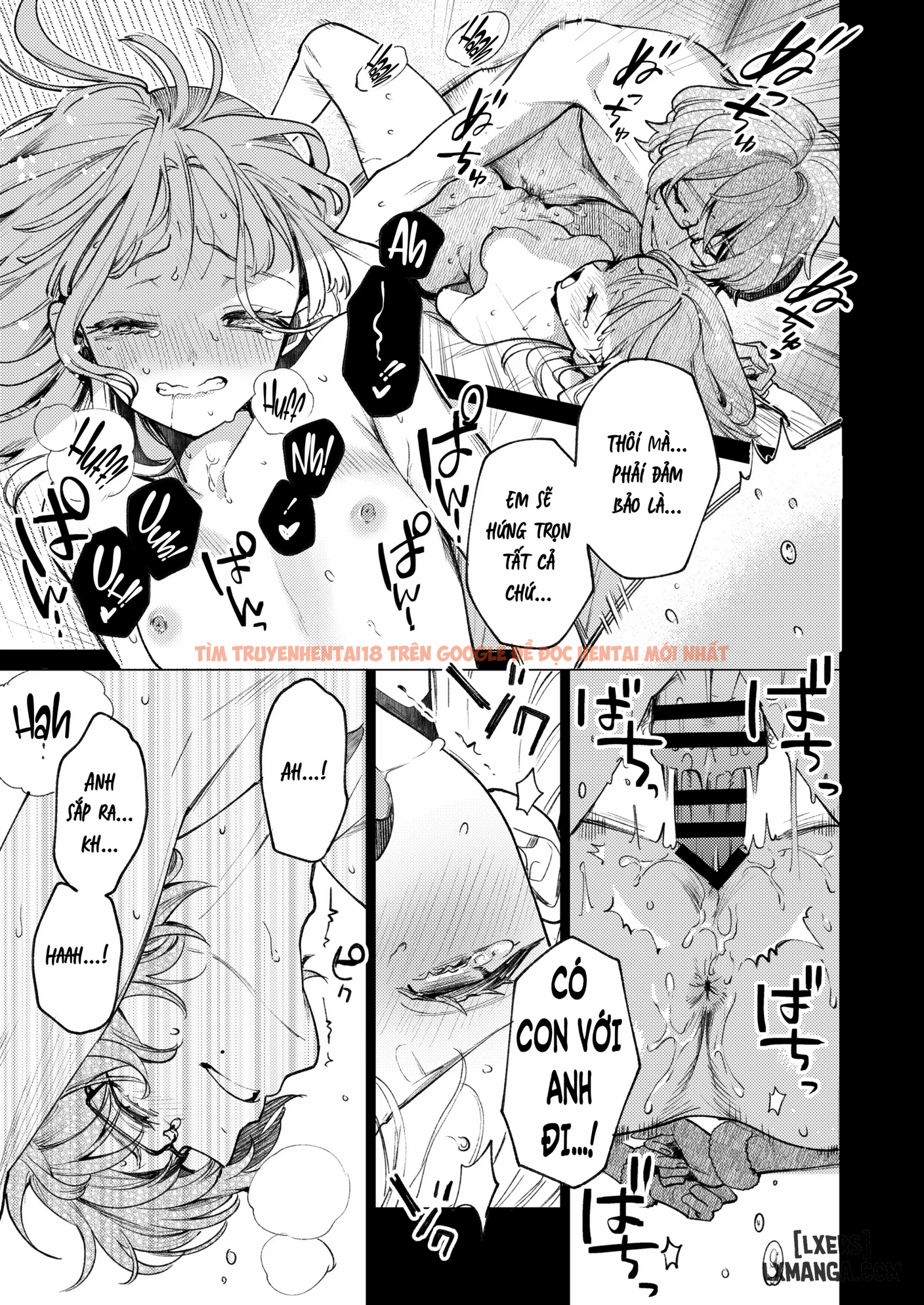 Xem ảnh page_031 trong truyện hentai Hàng Xóm Ở Phòng 203 Đột Nhiên Biến Mất - Chapter 2 END - hentaitvn.net