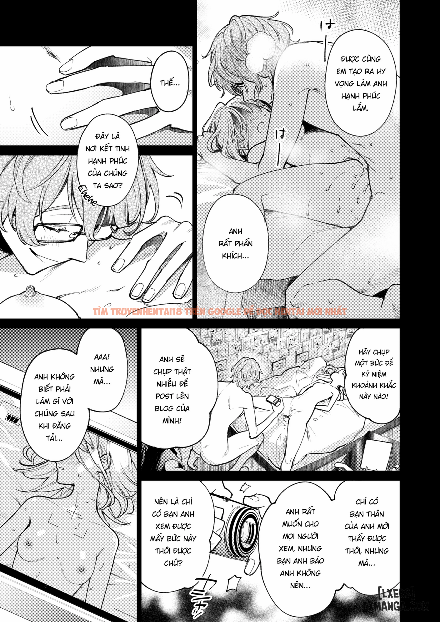 Xem ảnh page_033 trong truyện hentai Hàng Xóm Ở Phòng 203 Đột Nhiên Biến Mất - Chapter 2 END - hentaitvn.net