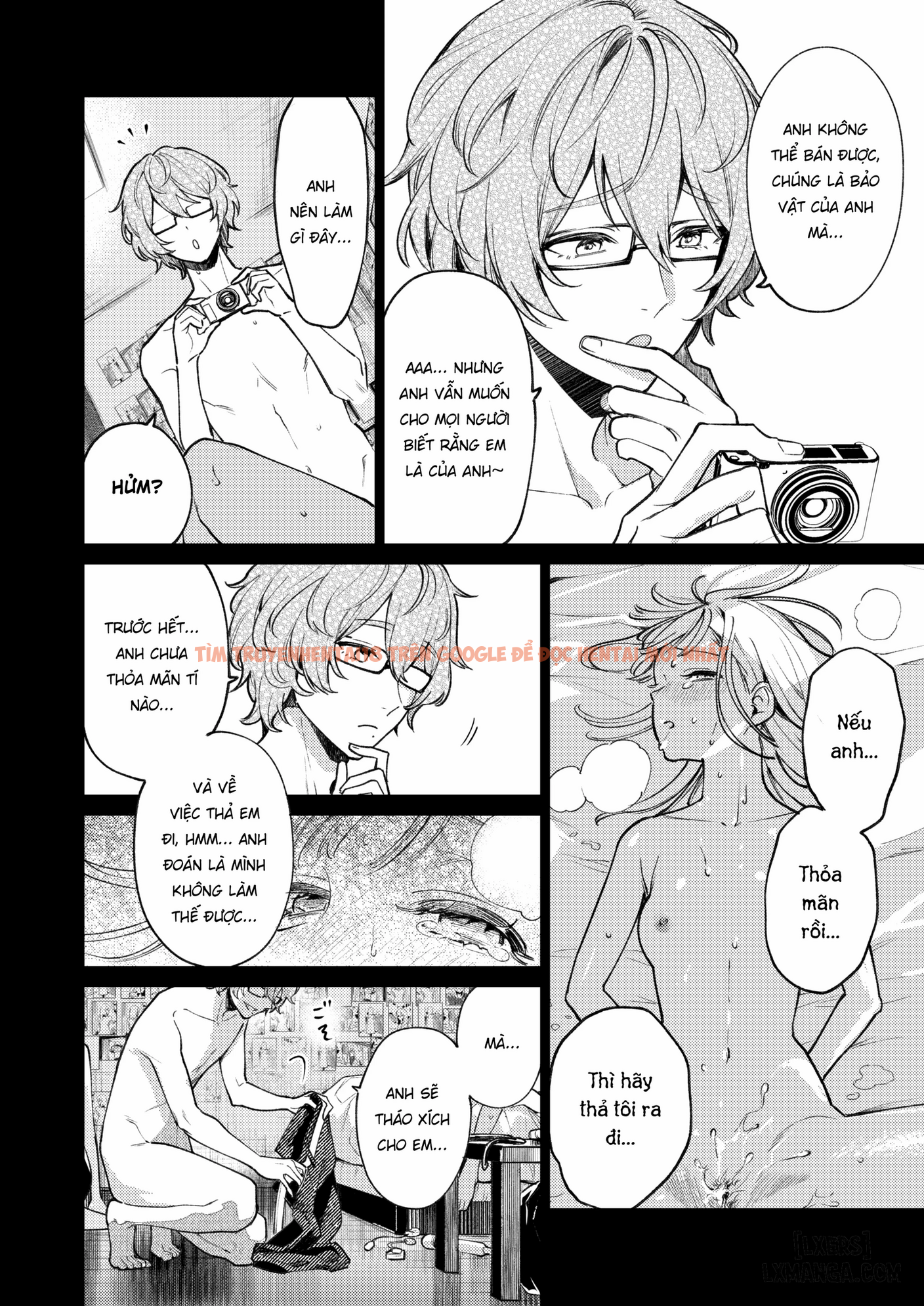 Xem ảnh page_034 trong truyện hentai Hàng Xóm Ở Phòng 203 Đột Nhiên Biến Mất - Chapter 2 END - hentaitvn.net