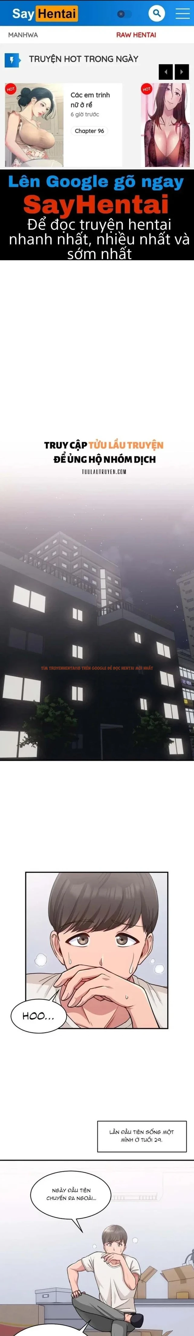 Xem ảnh 1 0 trong truyện hentai Hàng Xóm Phiền Phức - Chapter 1 - hentaitvn.net