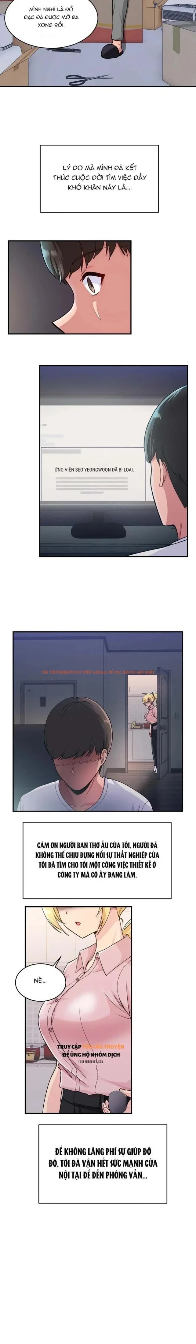 Xem ảnh 1 1 trong truyện hentai Hàng Xóm Phiền Phức - Chapter 1 - hentaitvn.net
