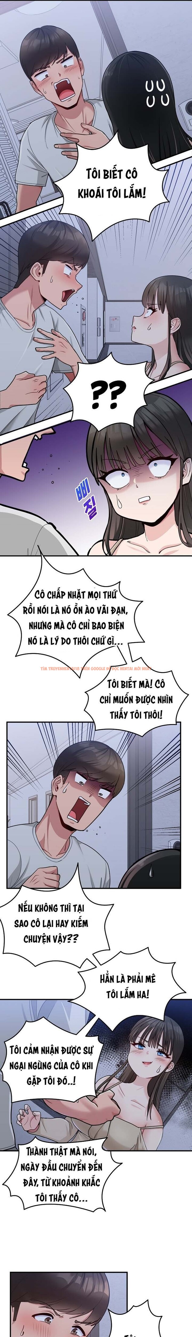 Xem ảnh 12 0 trong truyện hentai Hàng Xóm Phiền Phức - Chapter 1 - hentaitvn.net