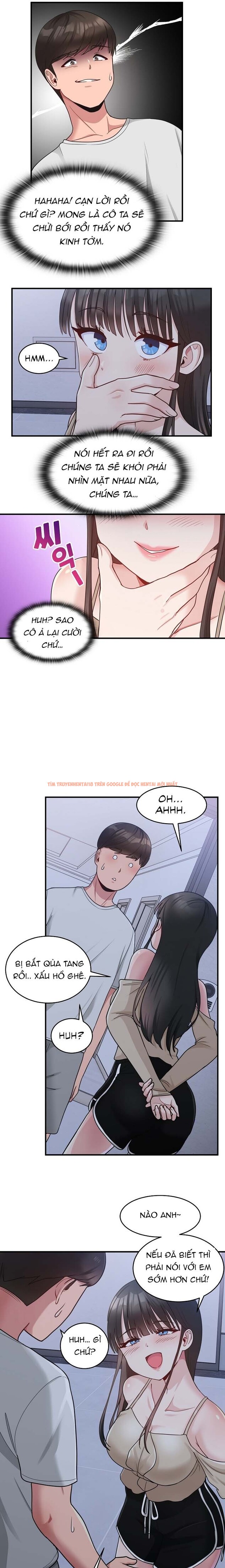 Xem ảnh 13 0 trong truyện hentai Hàng Xóm Phiền Phức - Chapter 1 - hentaitvn.net