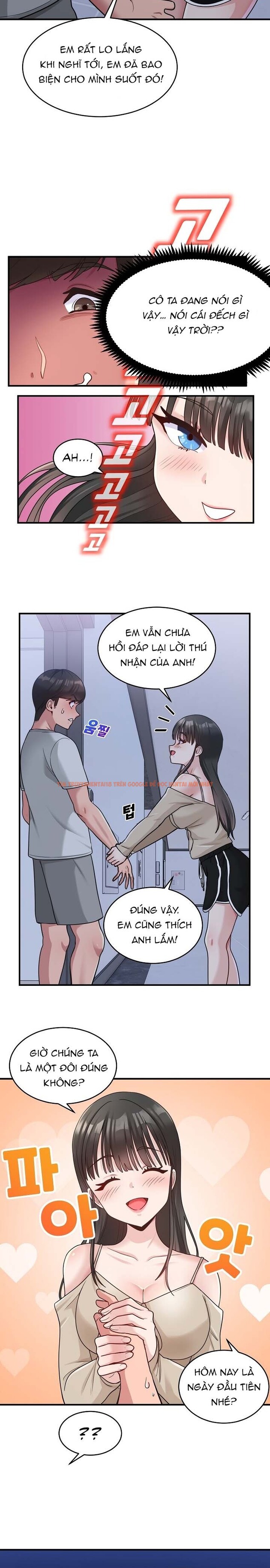 Xem ảnh 13 1 trong truyện hentai Hàng Xóm Phiền Phức - Chapter 1 - hentaitvn.net
