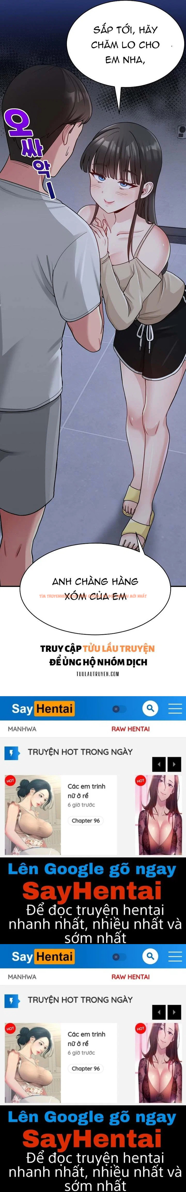 Xem ảnh 14 trong truyện hentai Hàng Xóm Phiền Phức - Chapter 1 - hentaitvn.net