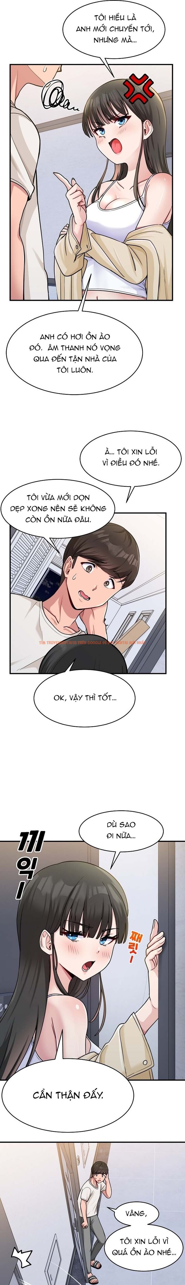 Xem ảnh 4 0 trong truyện hentai Hàng Xóm Phiền Phức - Chapter 1 - hentaitvn.net