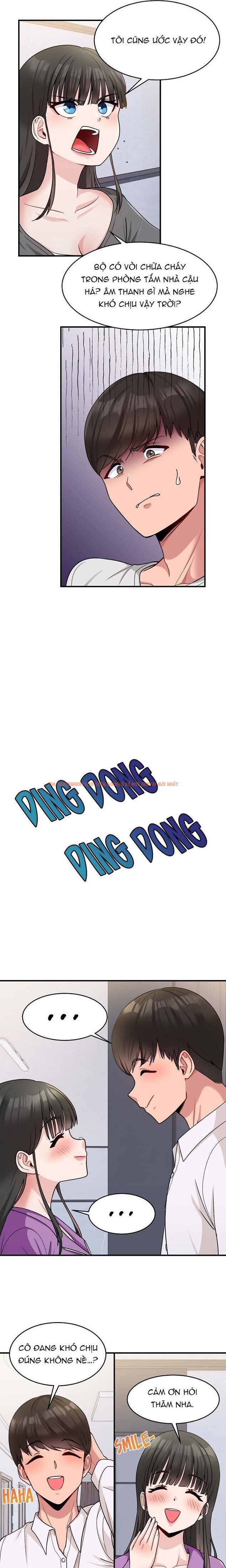 Xem ảnh 6 0 trong truyện hentai Hàng Xóm Phiền Phức - Chapter 1 - hentaitvn.net