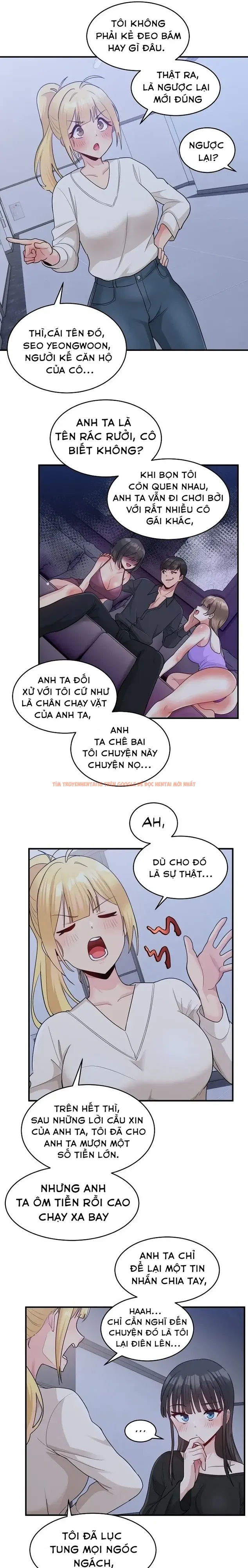Xem ảnh 11 trong truyện hentai Hàng Xóm Phiền Phức - Chapter 3 - hentaitvn.net Xem ảnh 11 trong truyện hentai Hàng Xóm Phiền Phức - Chapter 3 - hentaitvn.net