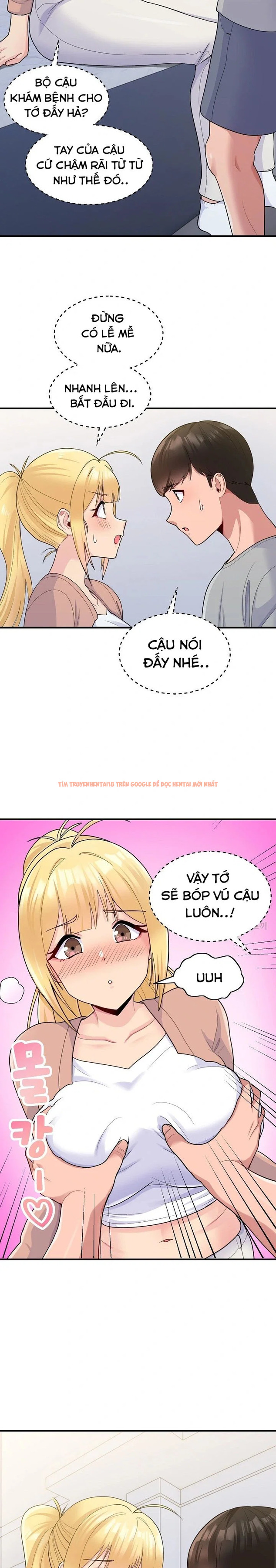 Xem ảnh 19 trong truyện hentai Hàng Xóm Phiền Phức - Chapter 4 - hentaitvn.net Xem ảnh 19 trong truyện hentai Hàng Xóm Phiền Phức - Chapter 4 - hentaitvn.net